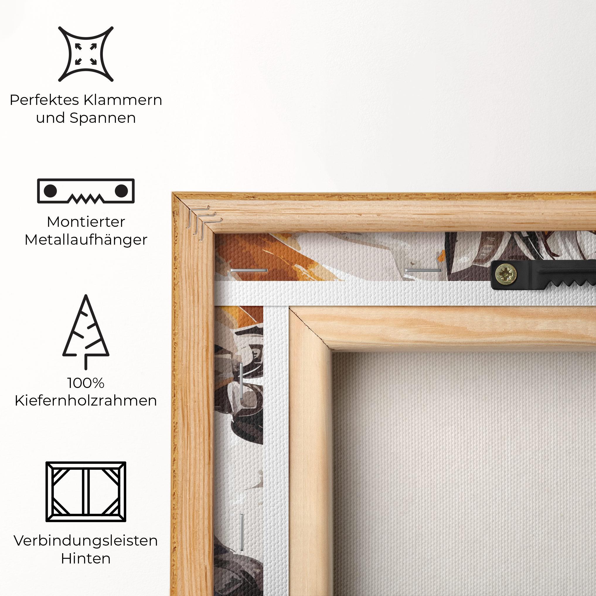 Leinwandbild Transformers Unleash mockup 5