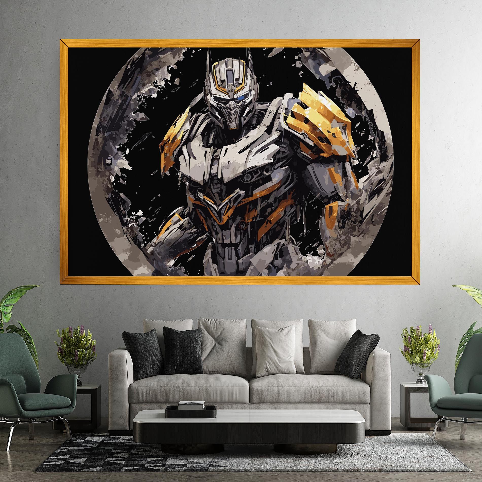 Grey Transformers mockup 7