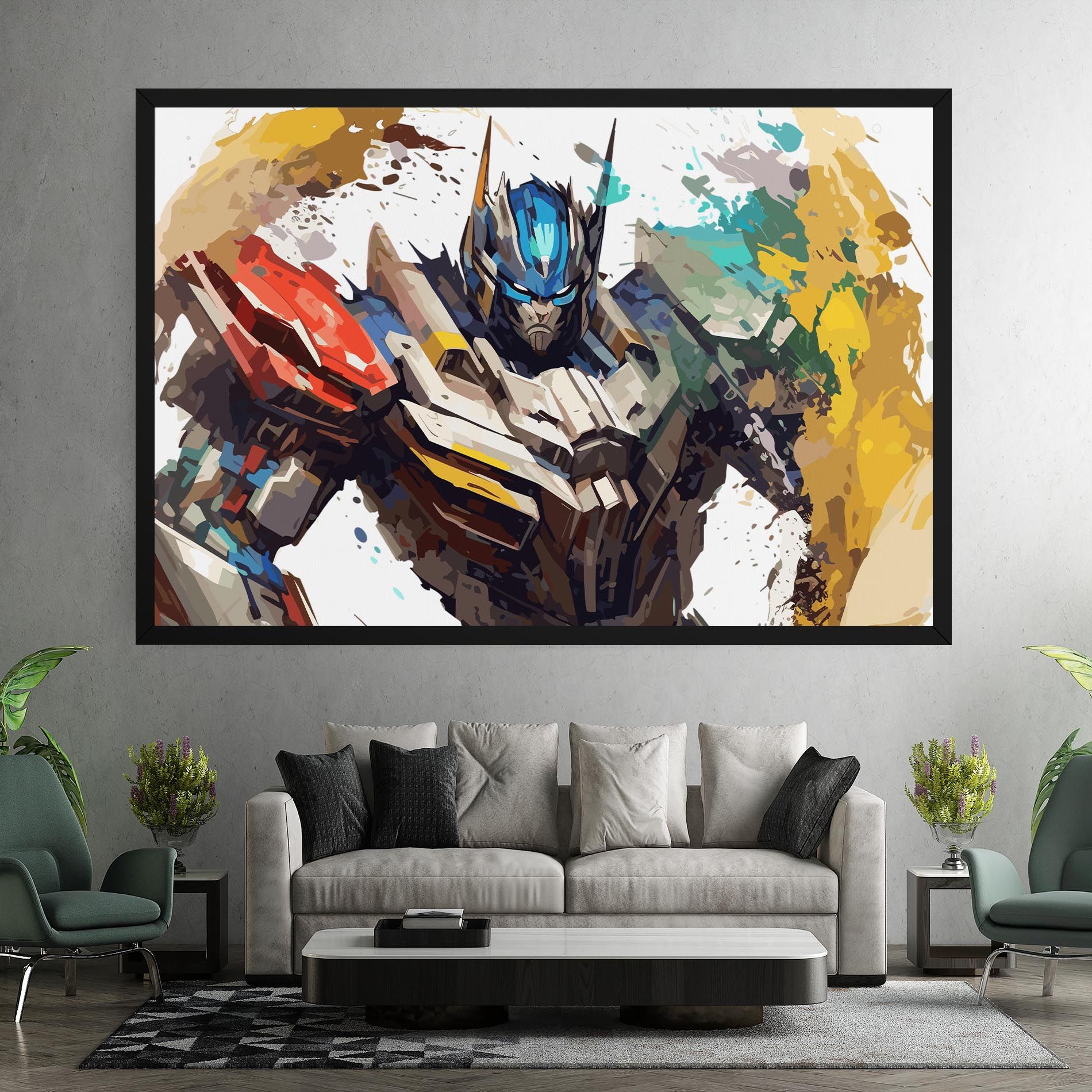 Transformers Splash mockup 7