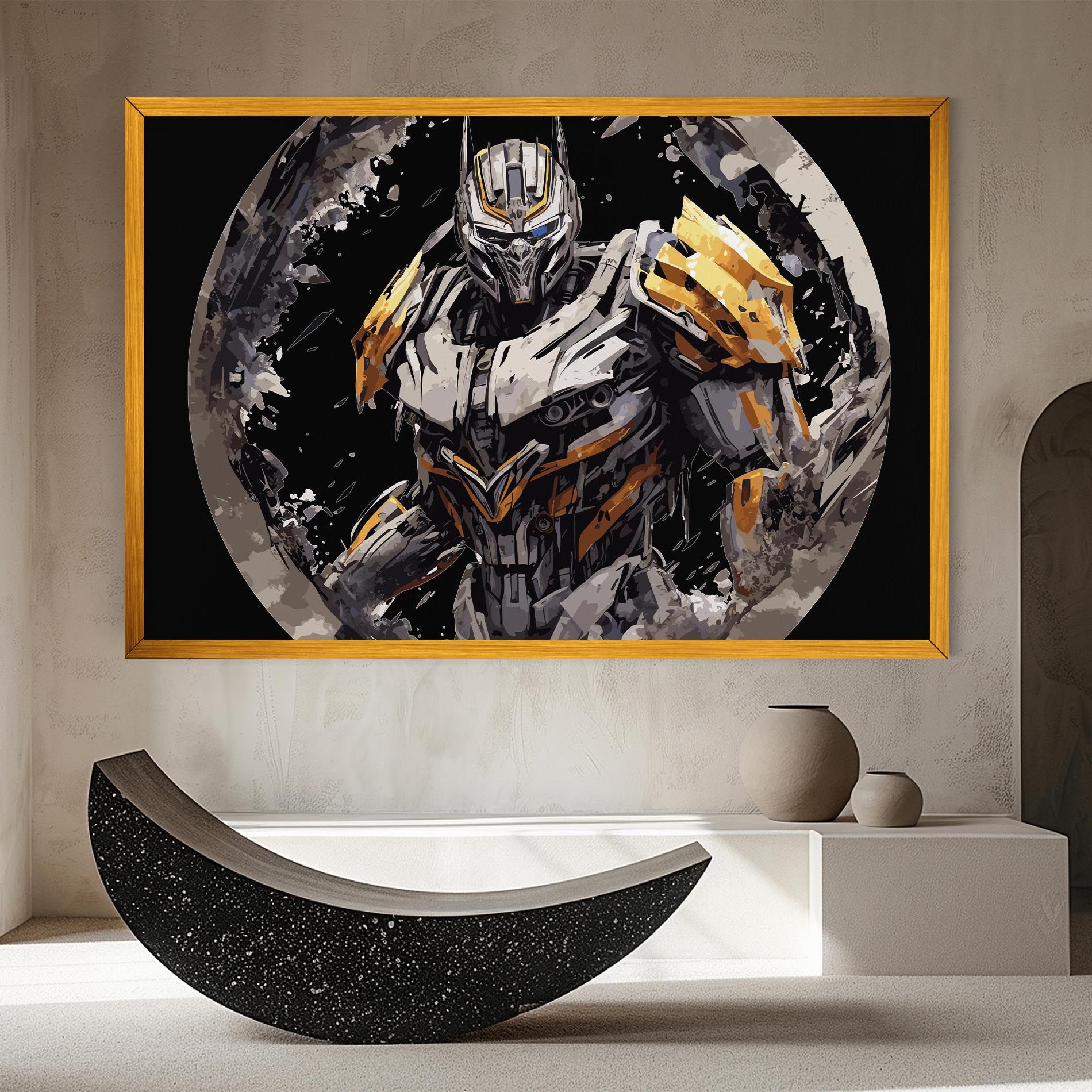 Grey Transformers mockup 8