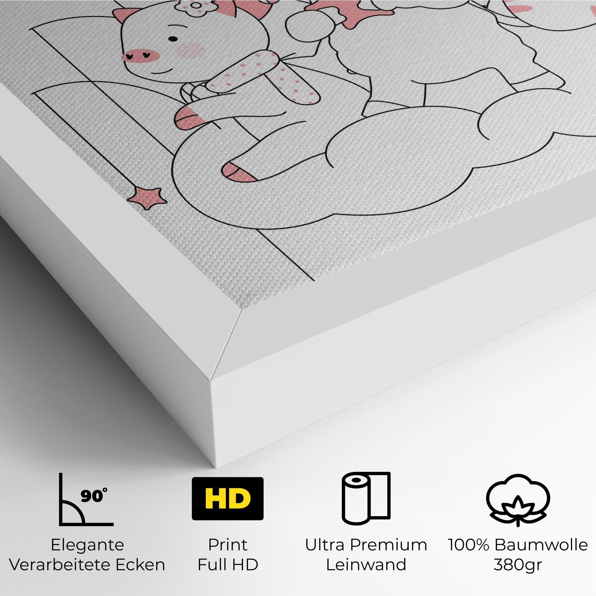 Be Happy Day mockup 4