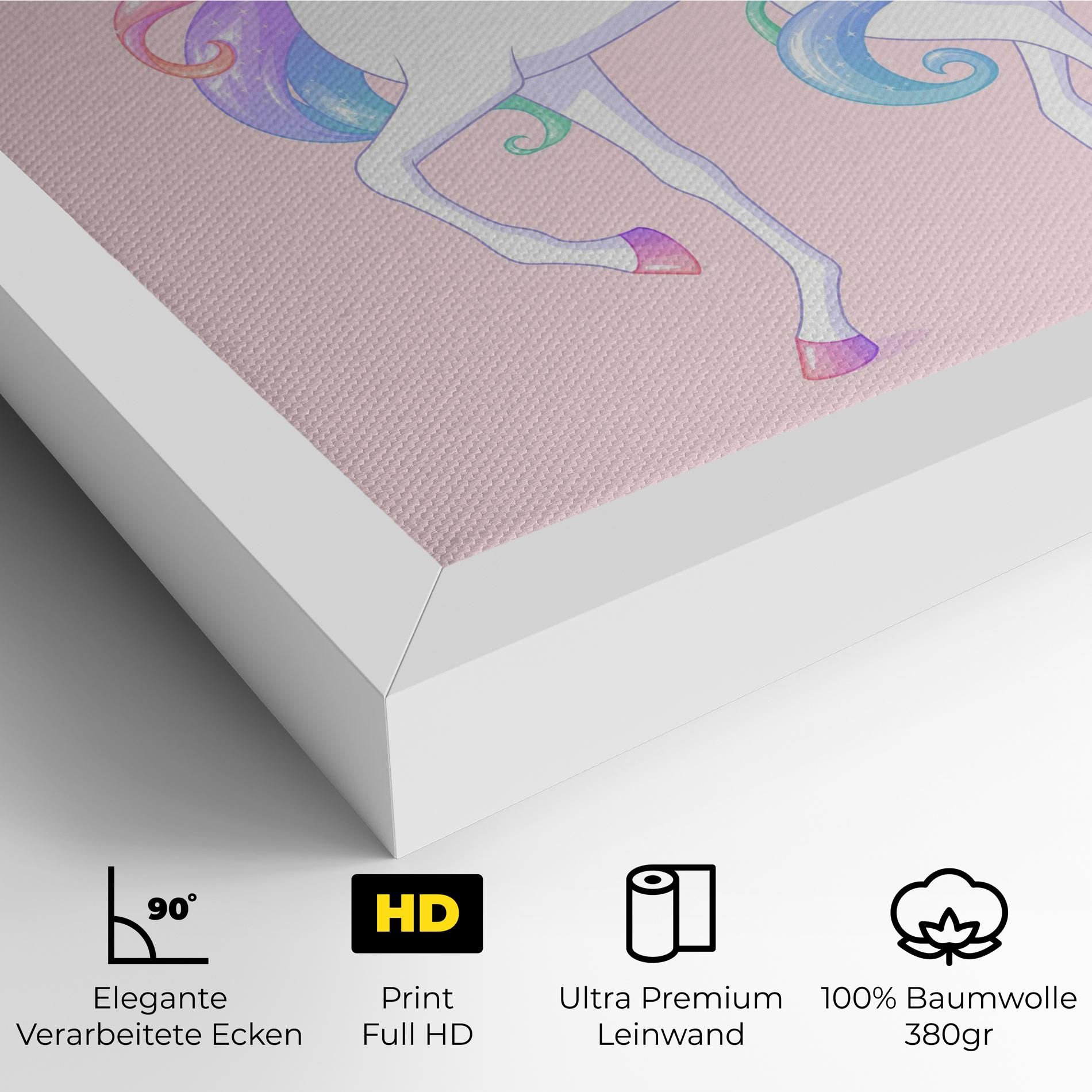 Beautiful Unicorn mockup 4