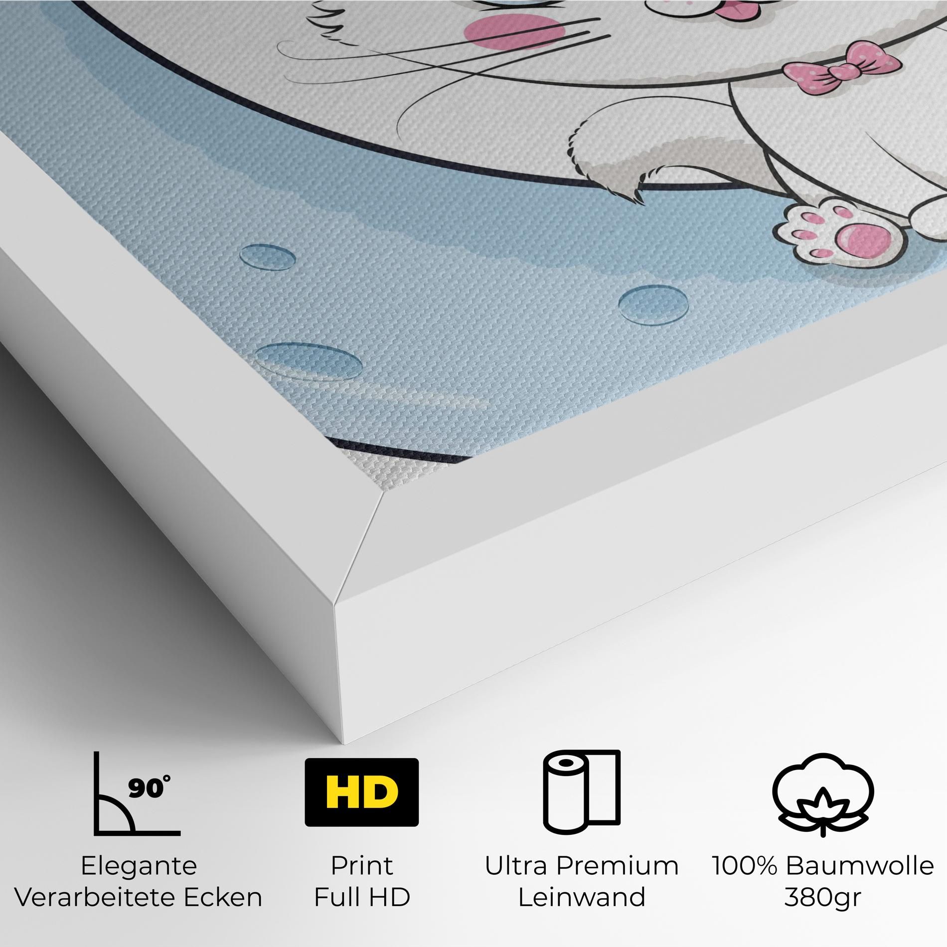 Blue Moon Cat mockup 4