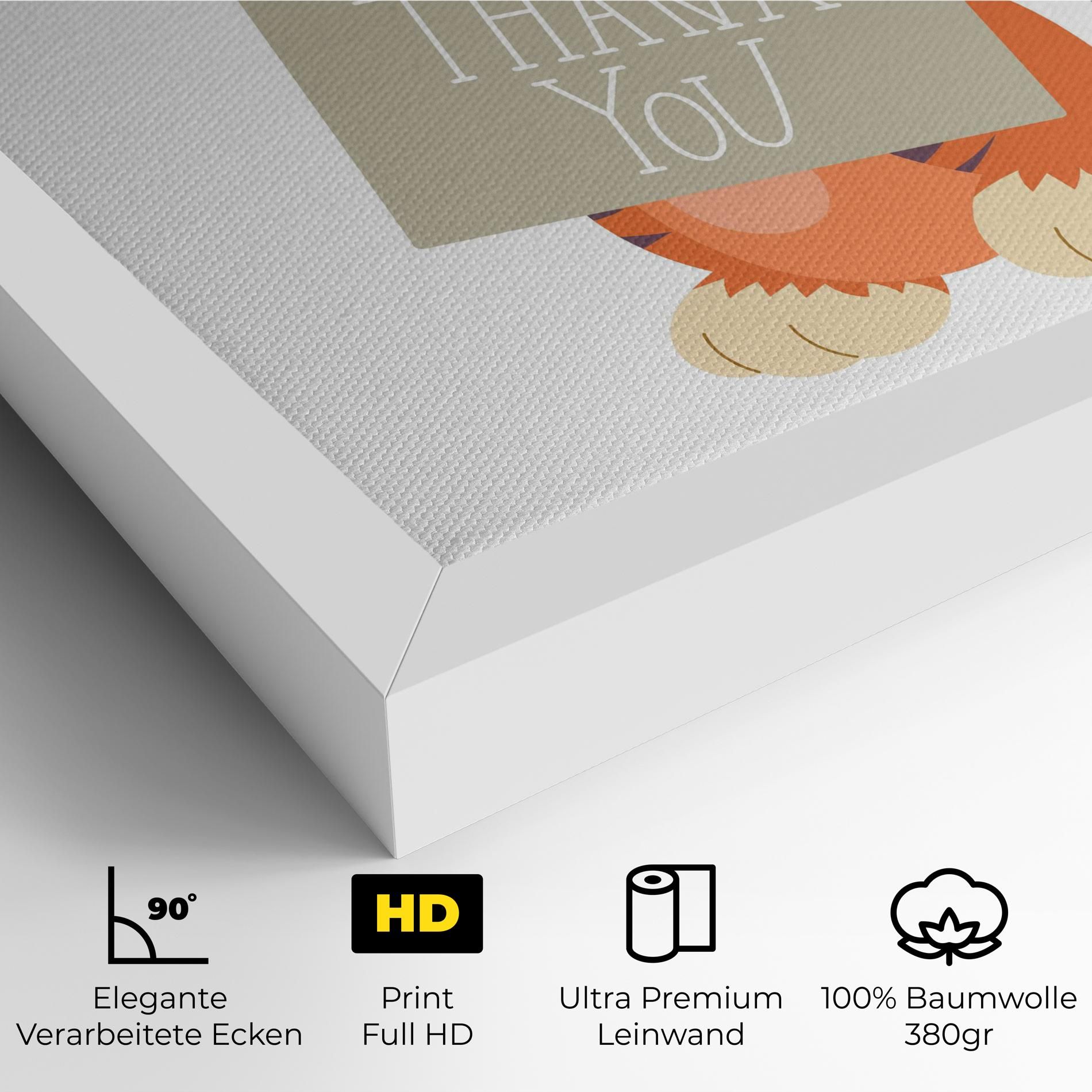 Tiger Thank U mockup 4