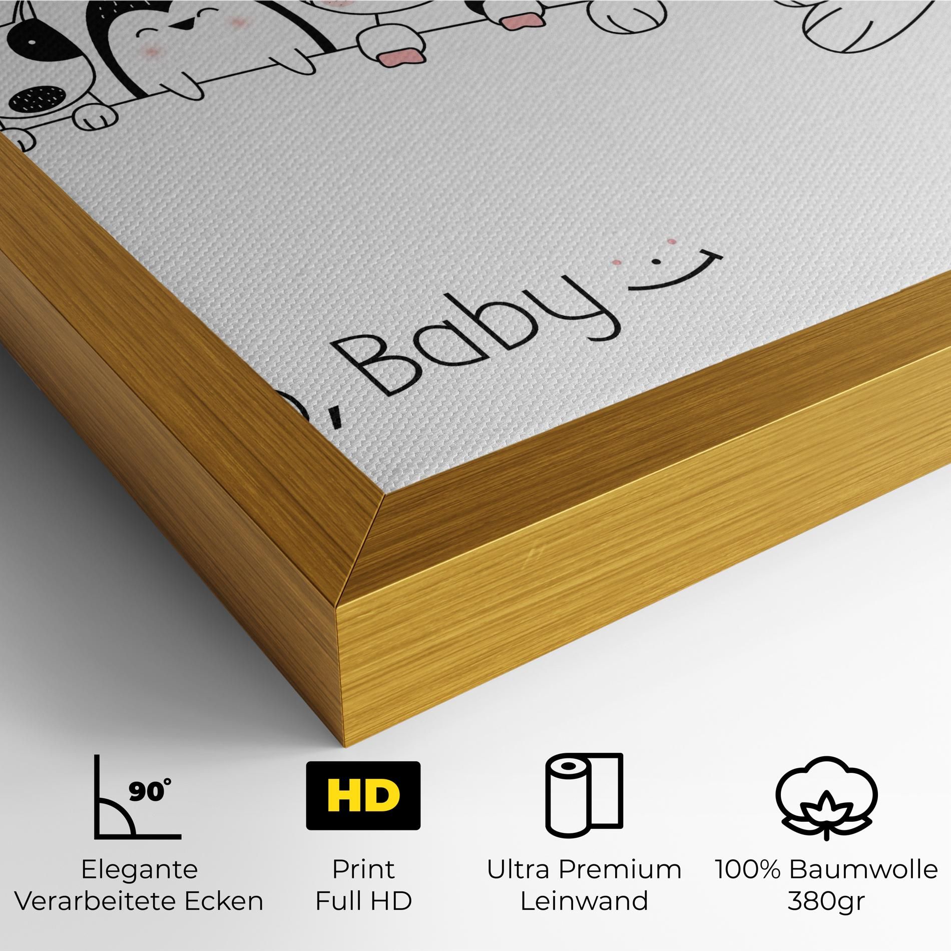 Hello Baby mockup 4