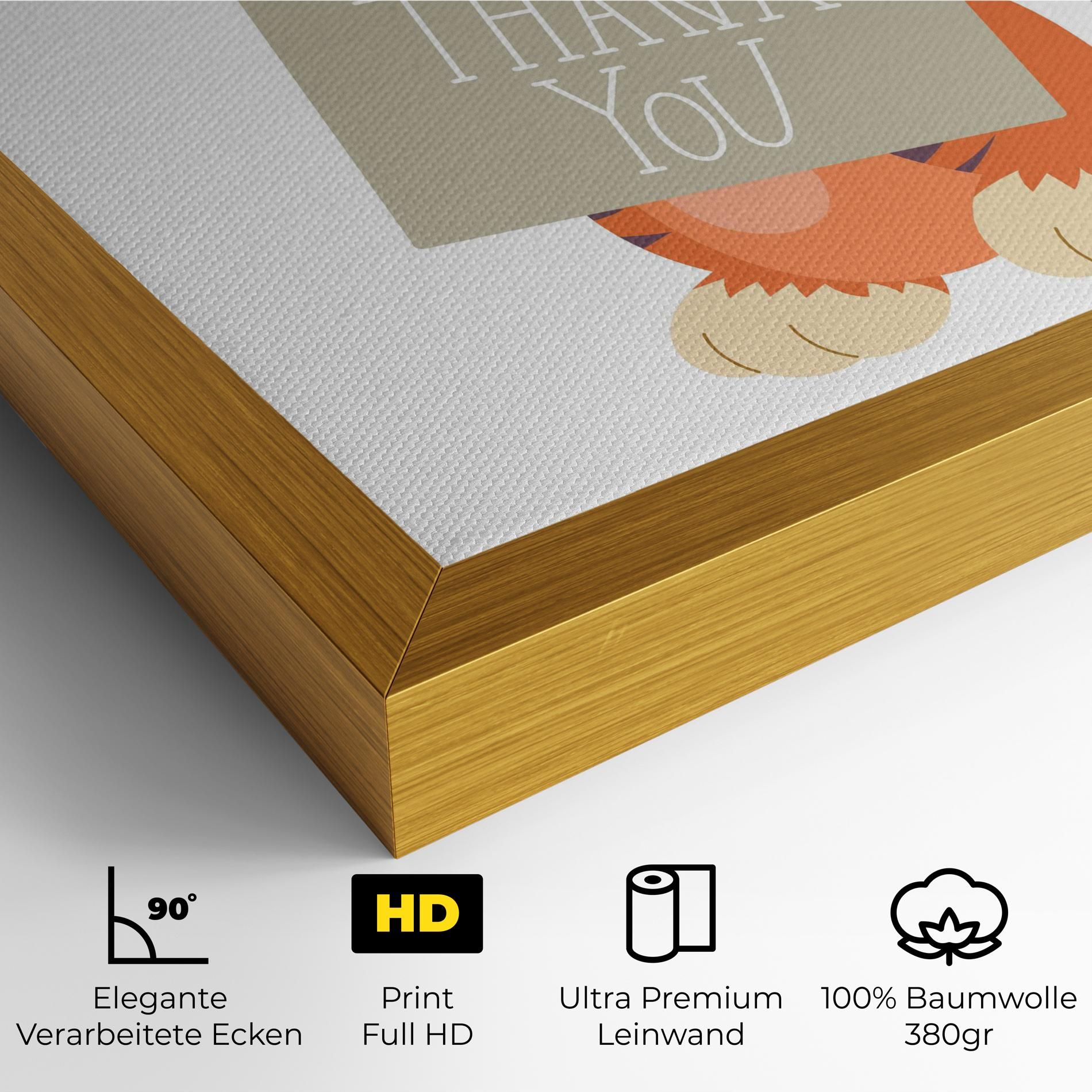 Tiger Thank U mockup 4