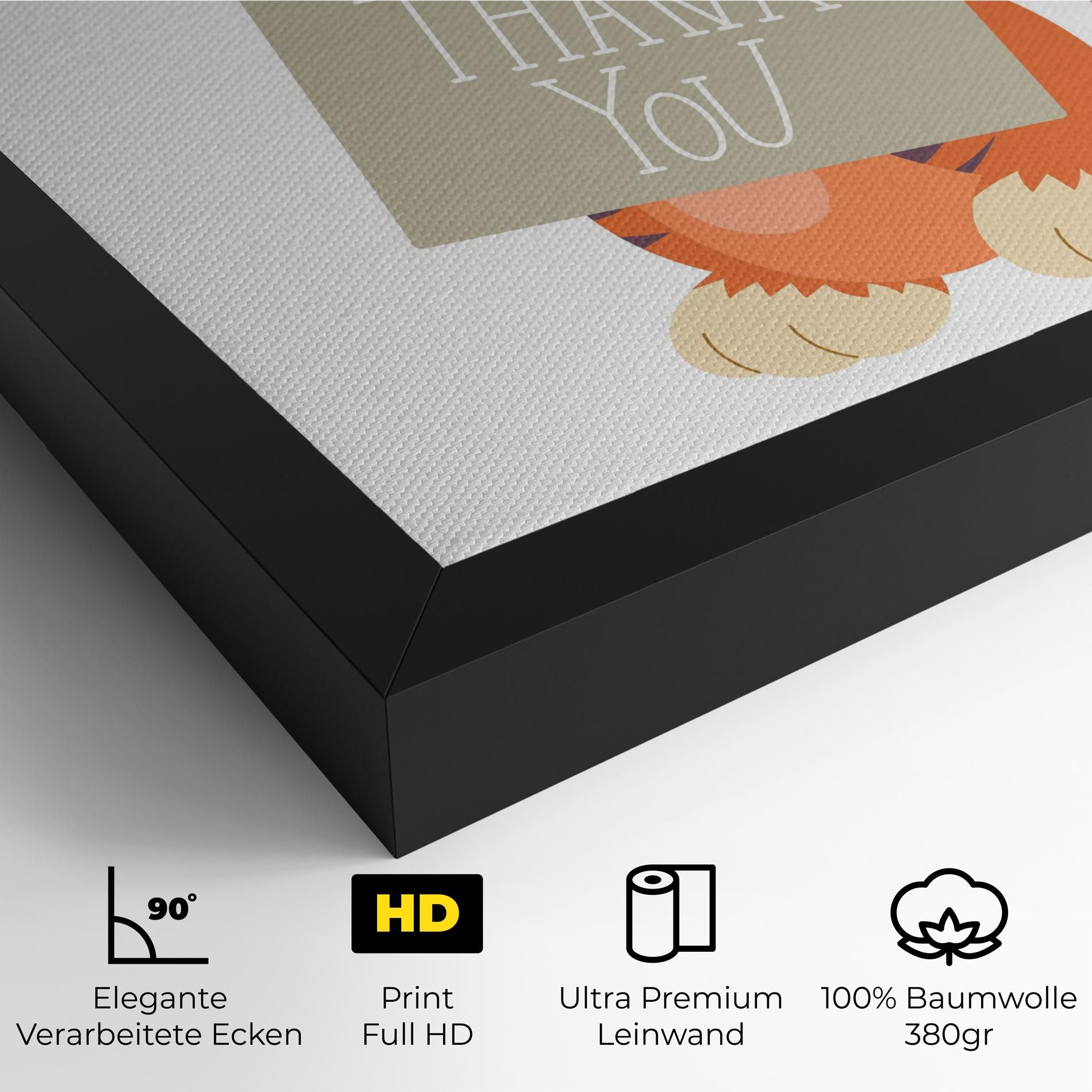 Tiger Thank U mockup 4