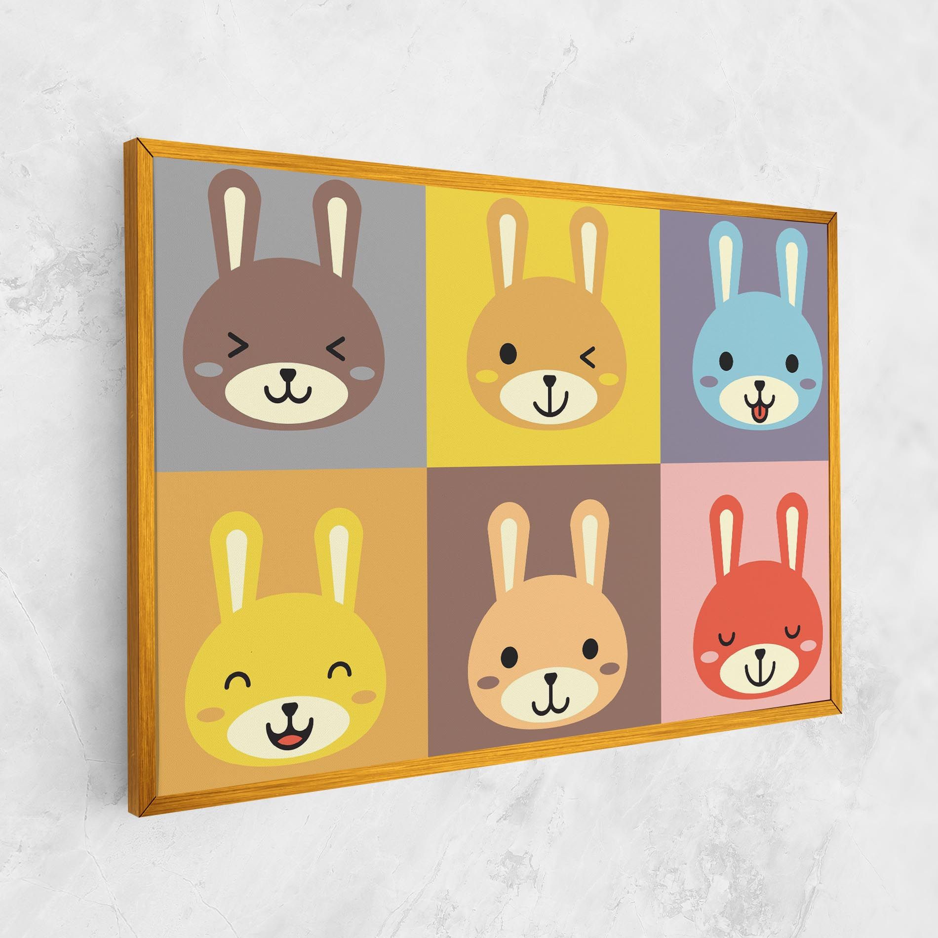 Bunny Colors mockup 1