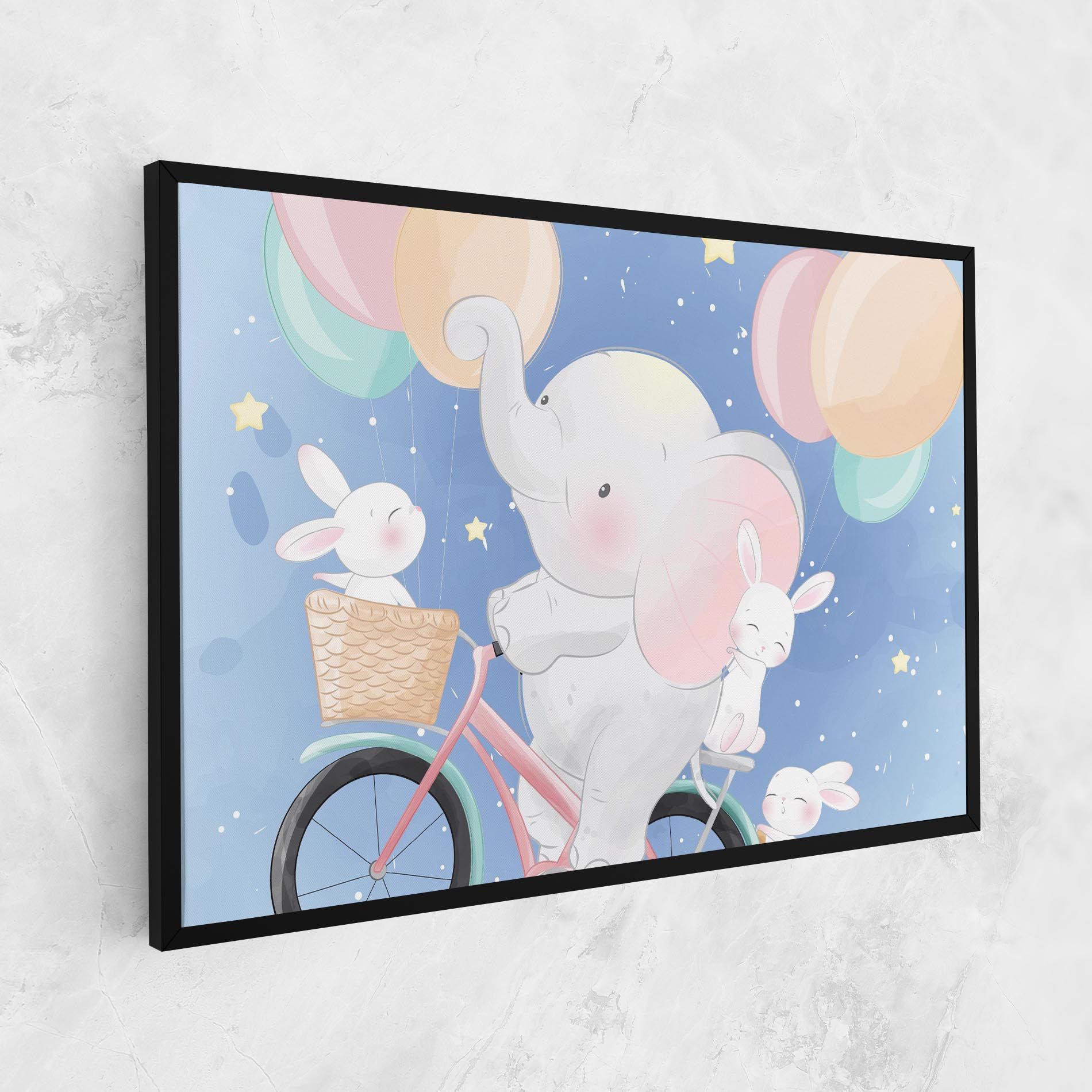 Bike Elephant mockup 1