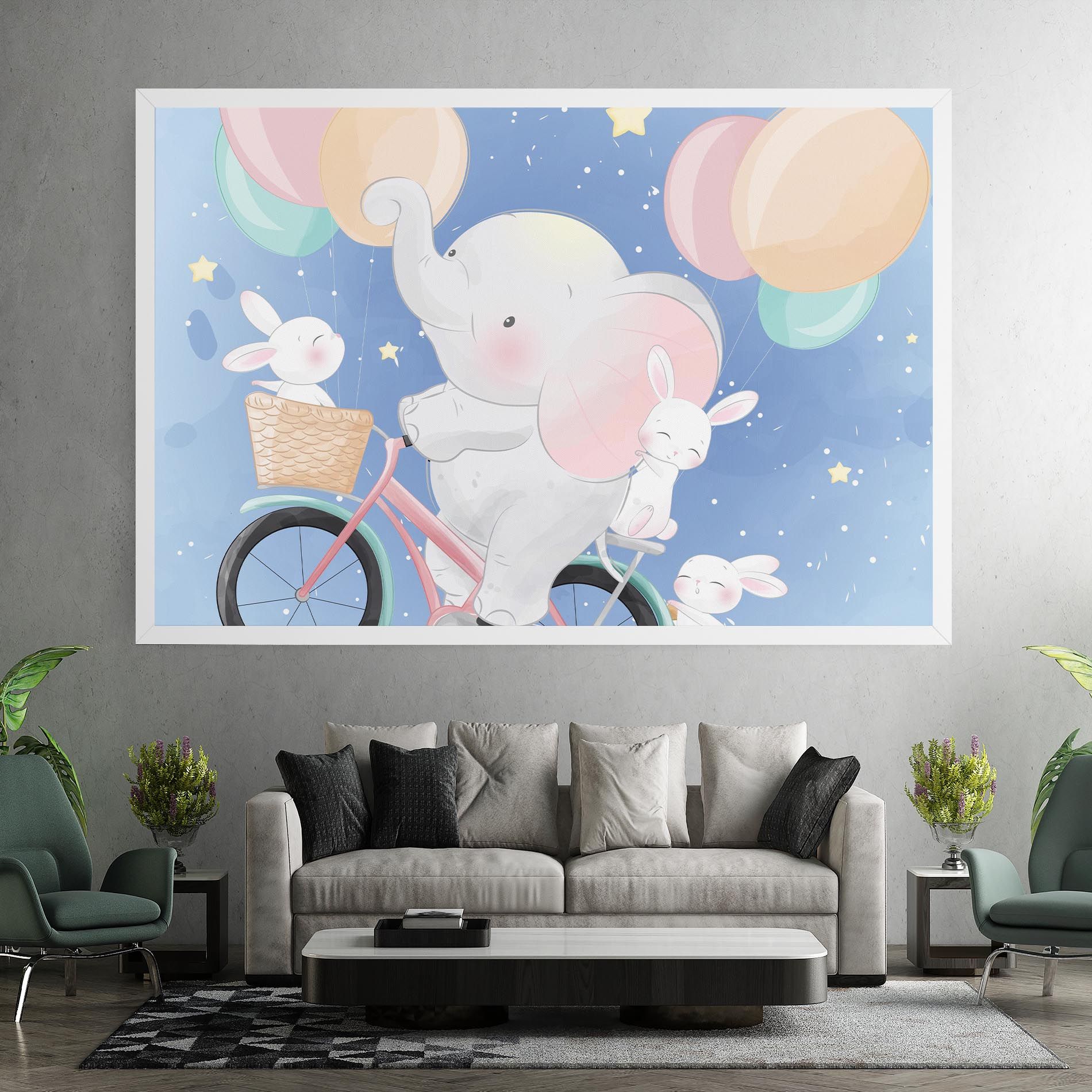 Bike Elephant mockup 7