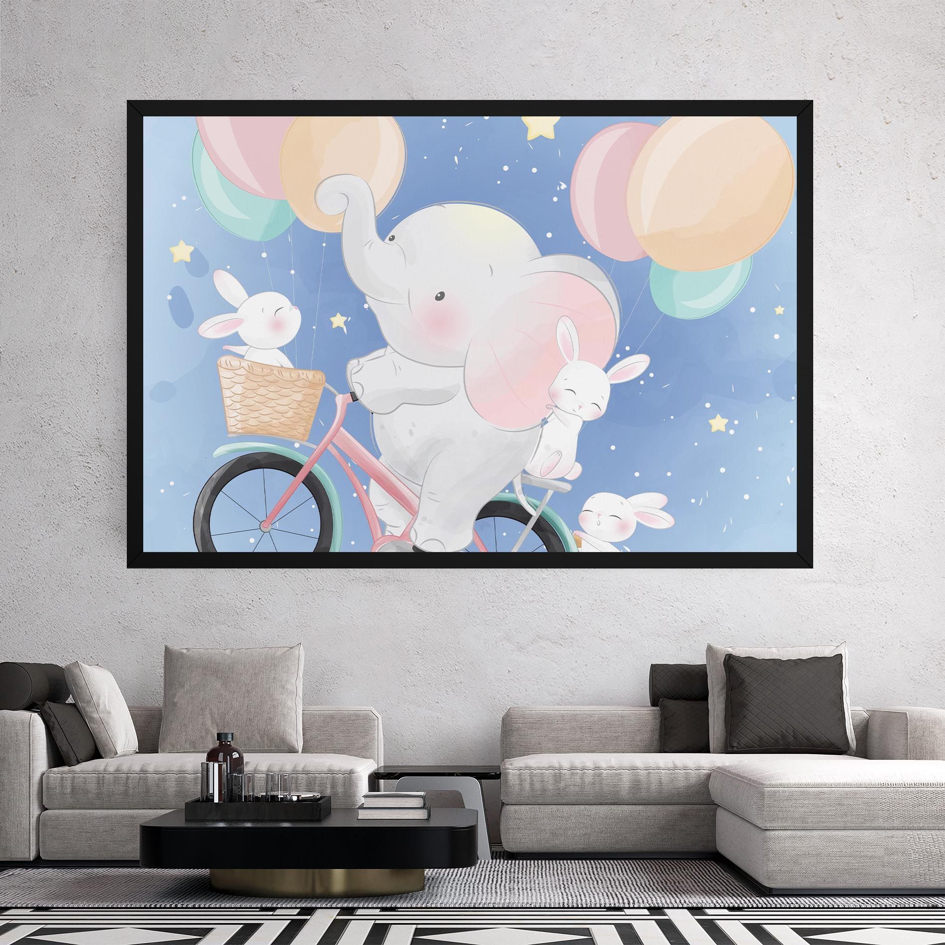 Bike Elephant mockup 2