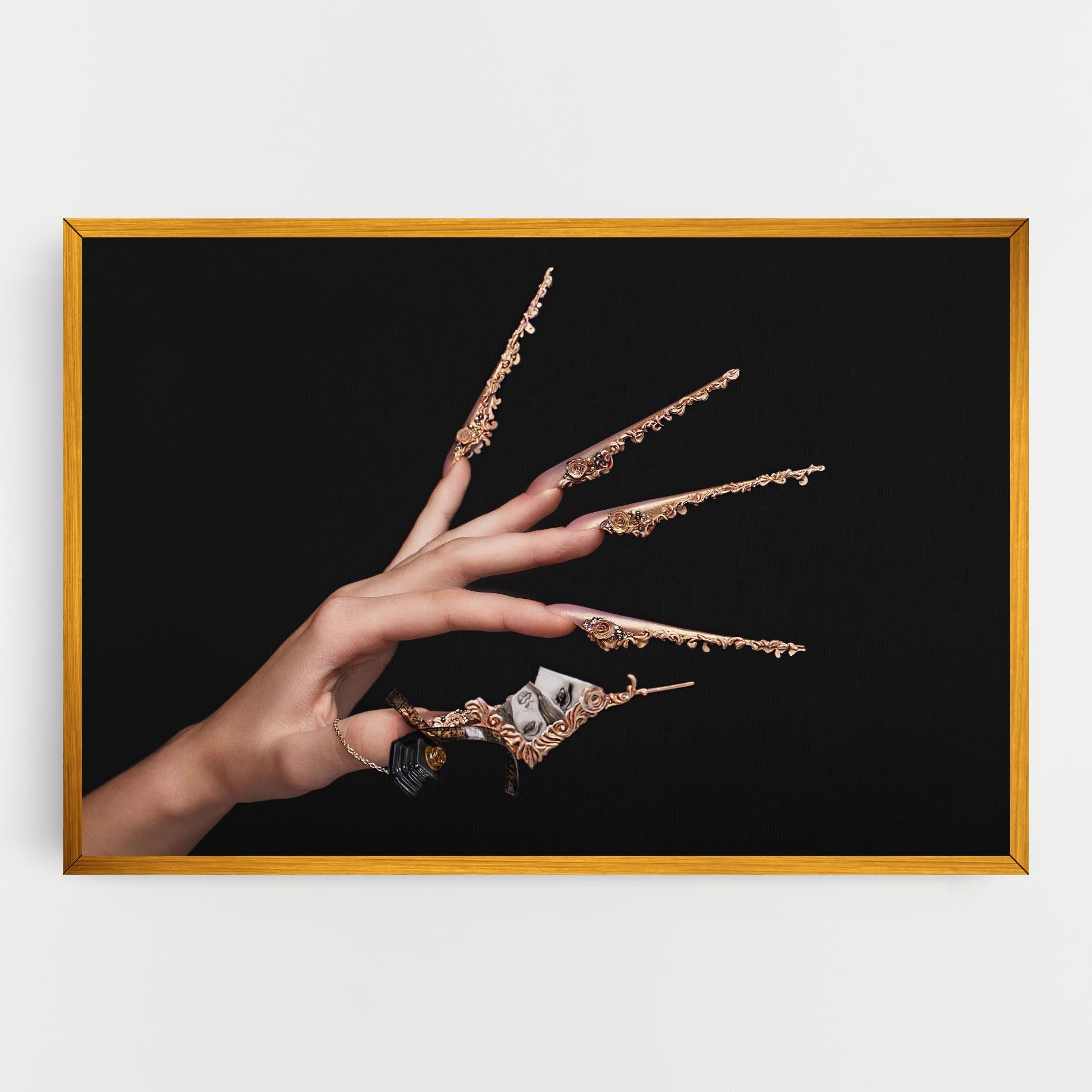 Creative Manicure mockup 0