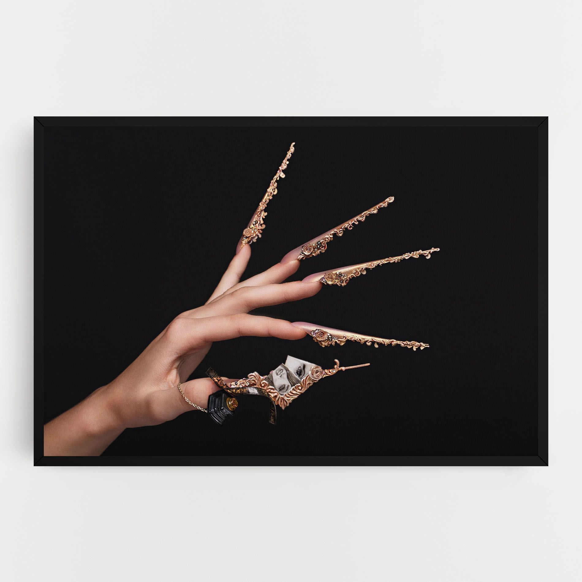 Creative Manicure mockup 0