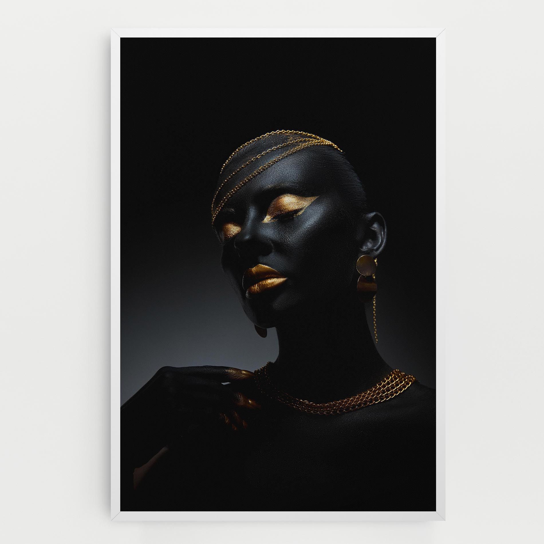 Beauty Gold mockup 0