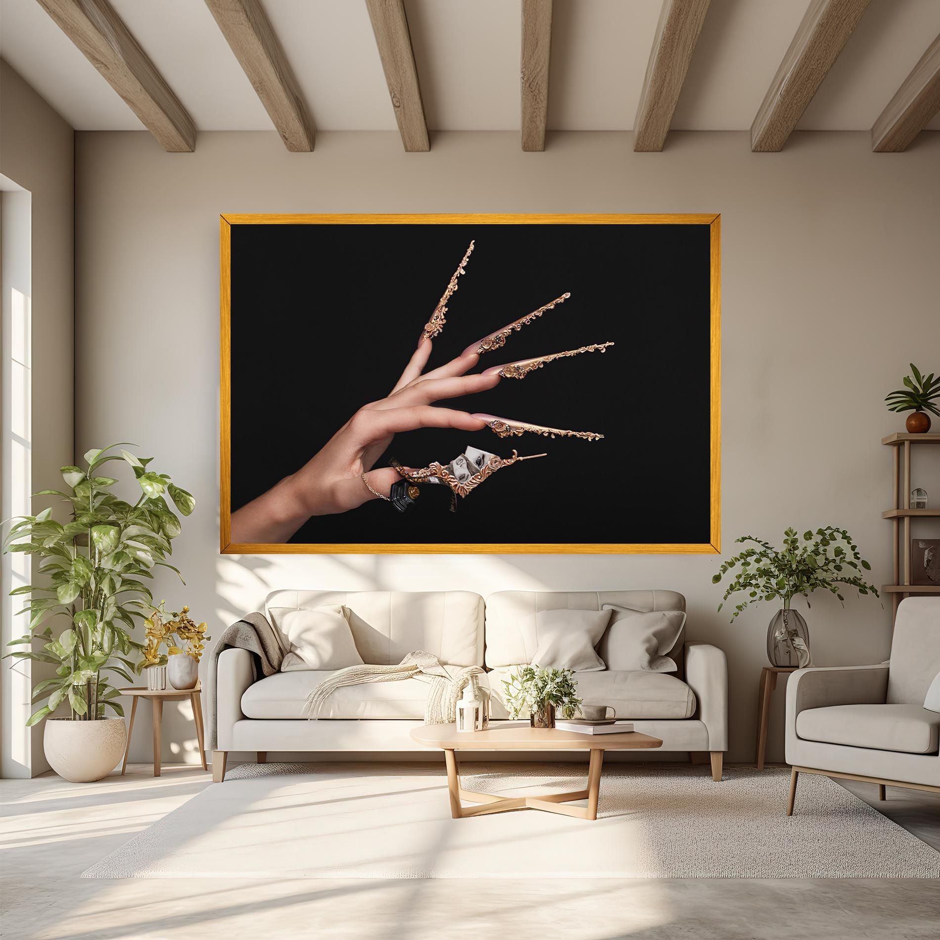 Creative Manicure mockup 6