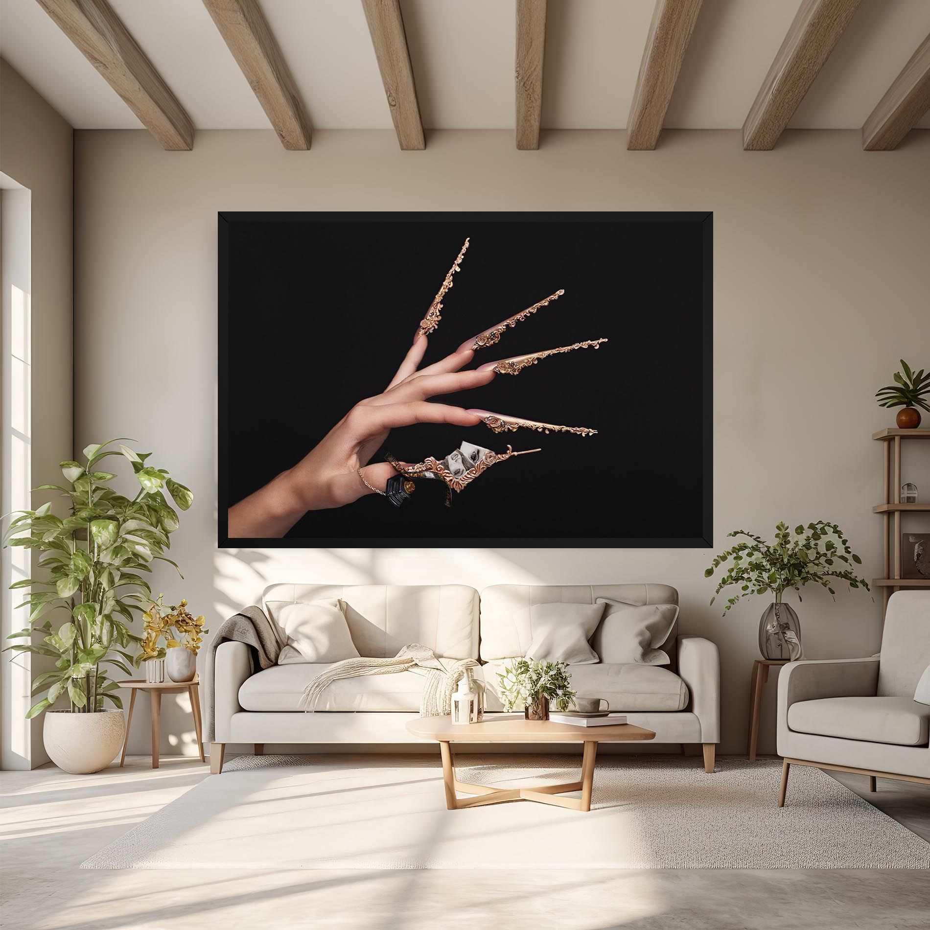 Creative Manicure mockup 6