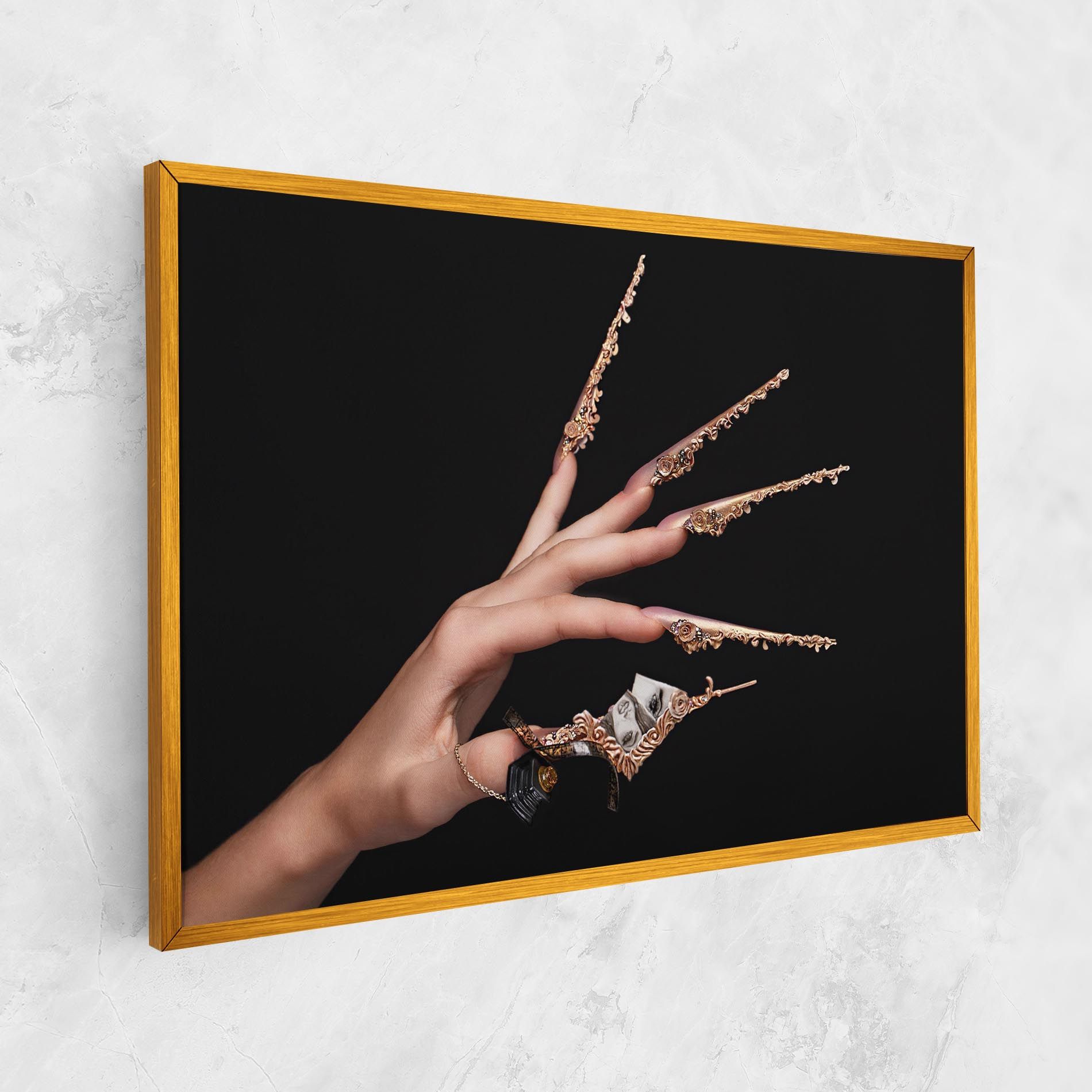 Creative Manicure mockup 1