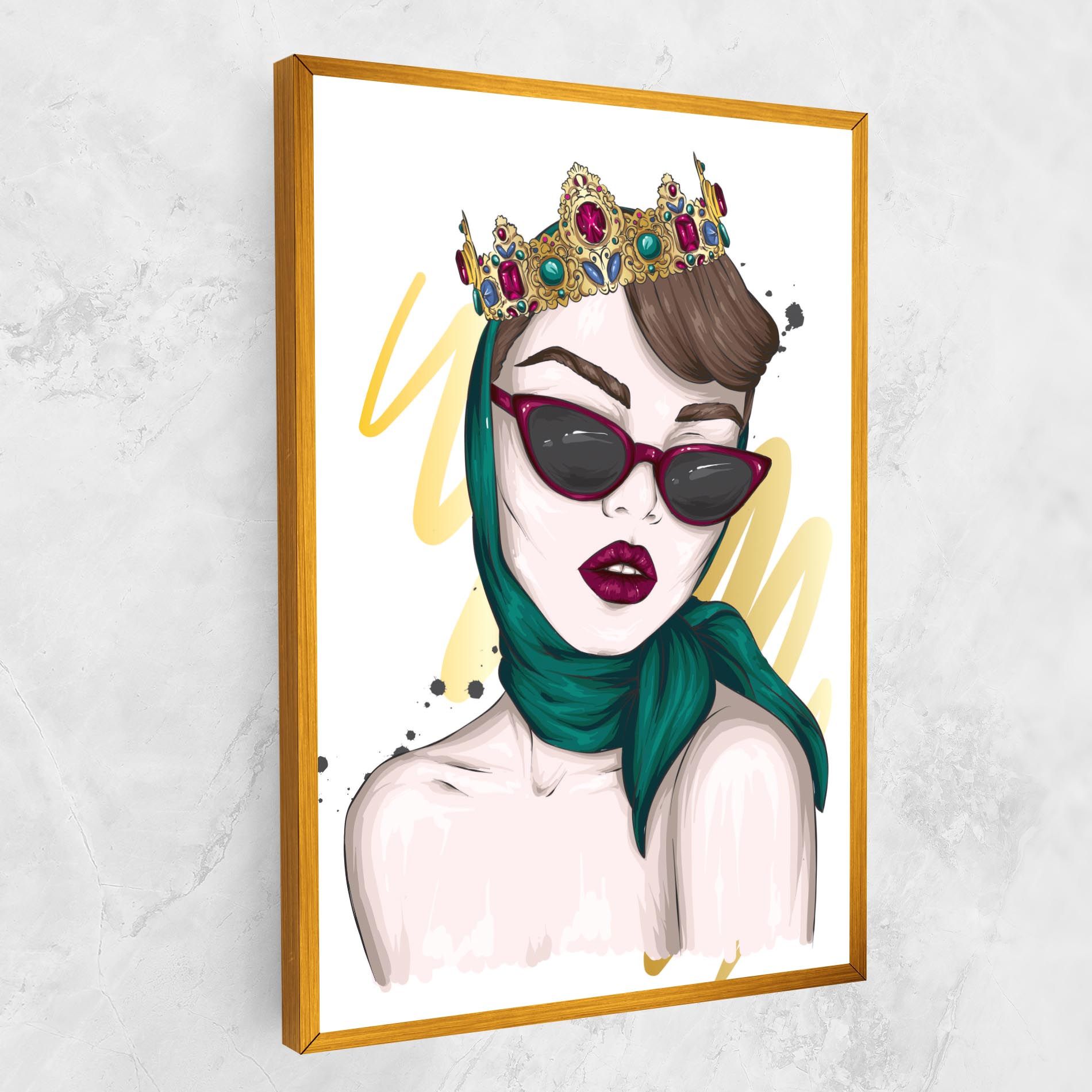 Diva Crown mockup 1