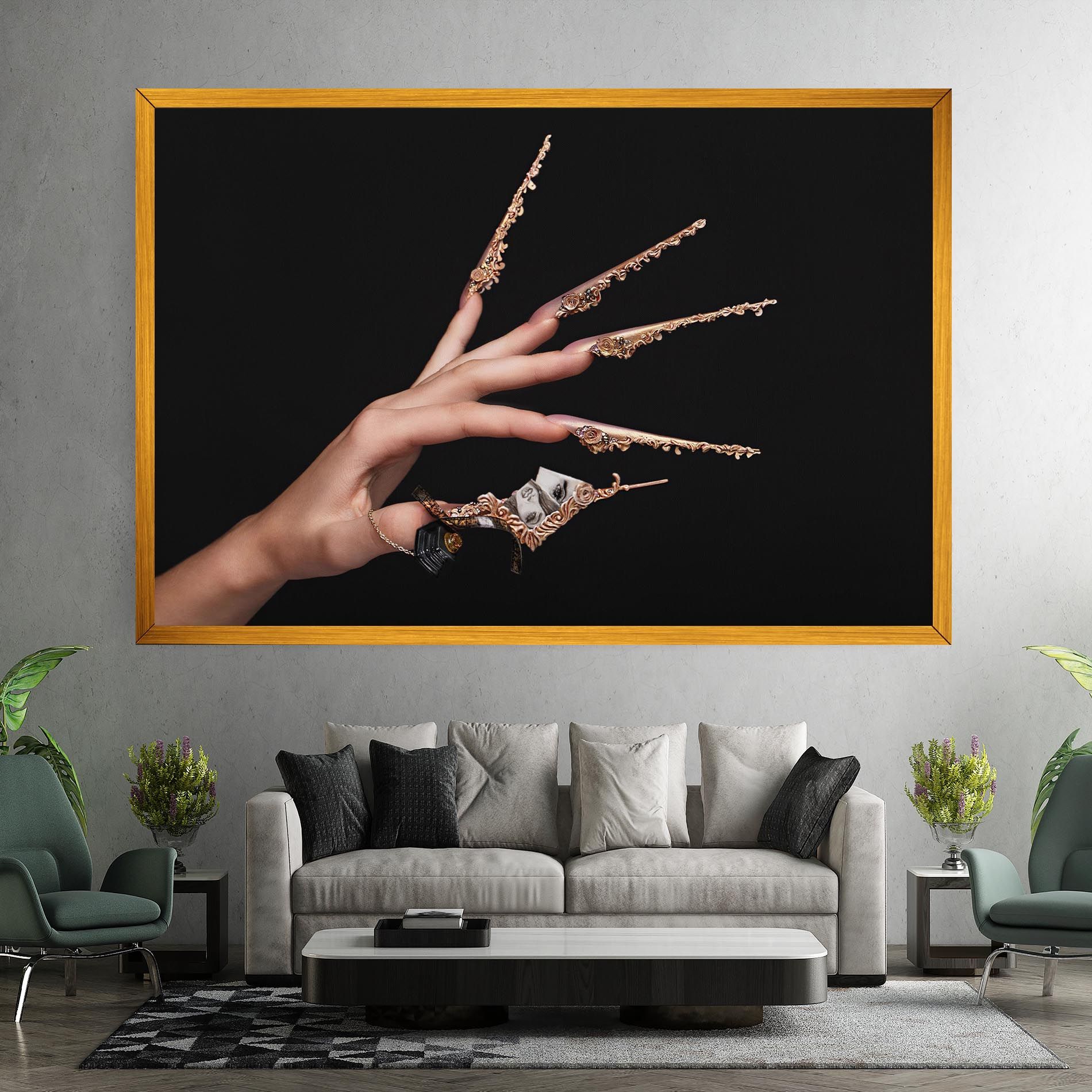 Creative Manicure mockup 7