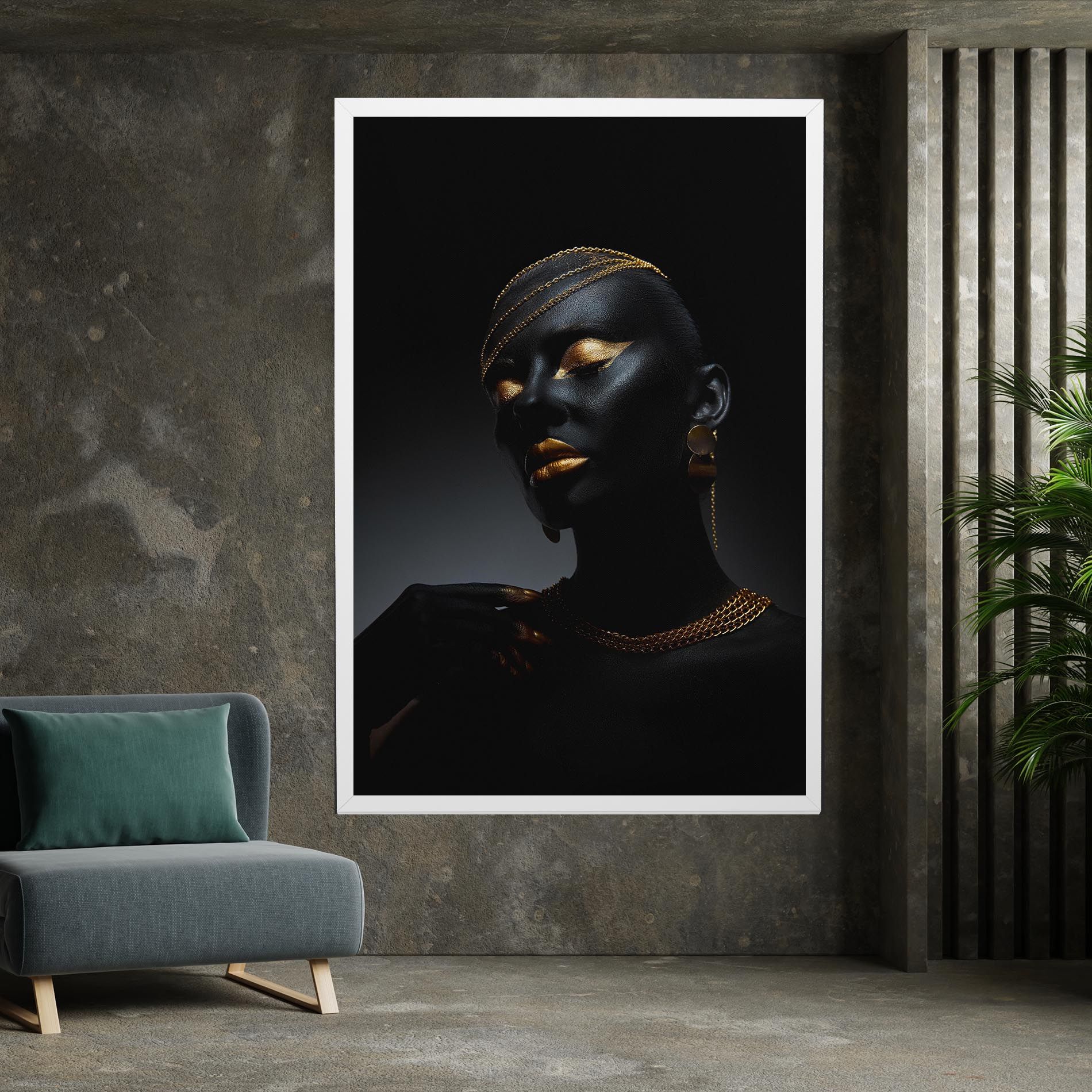 Beauty Gold mockup 7