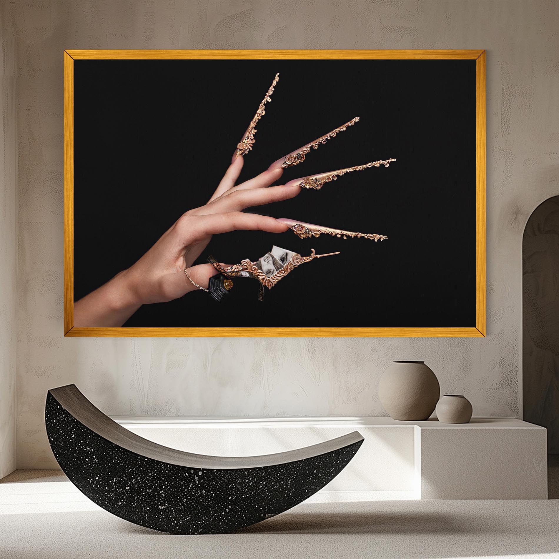 Creative Manicure mockup 8