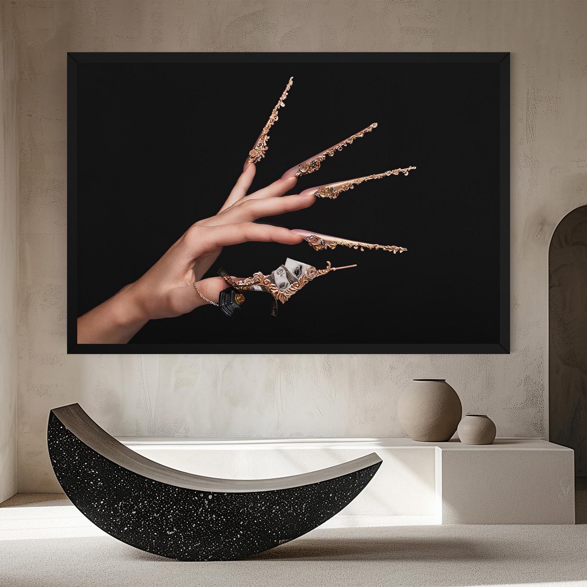 Creative Manicure mockup 8