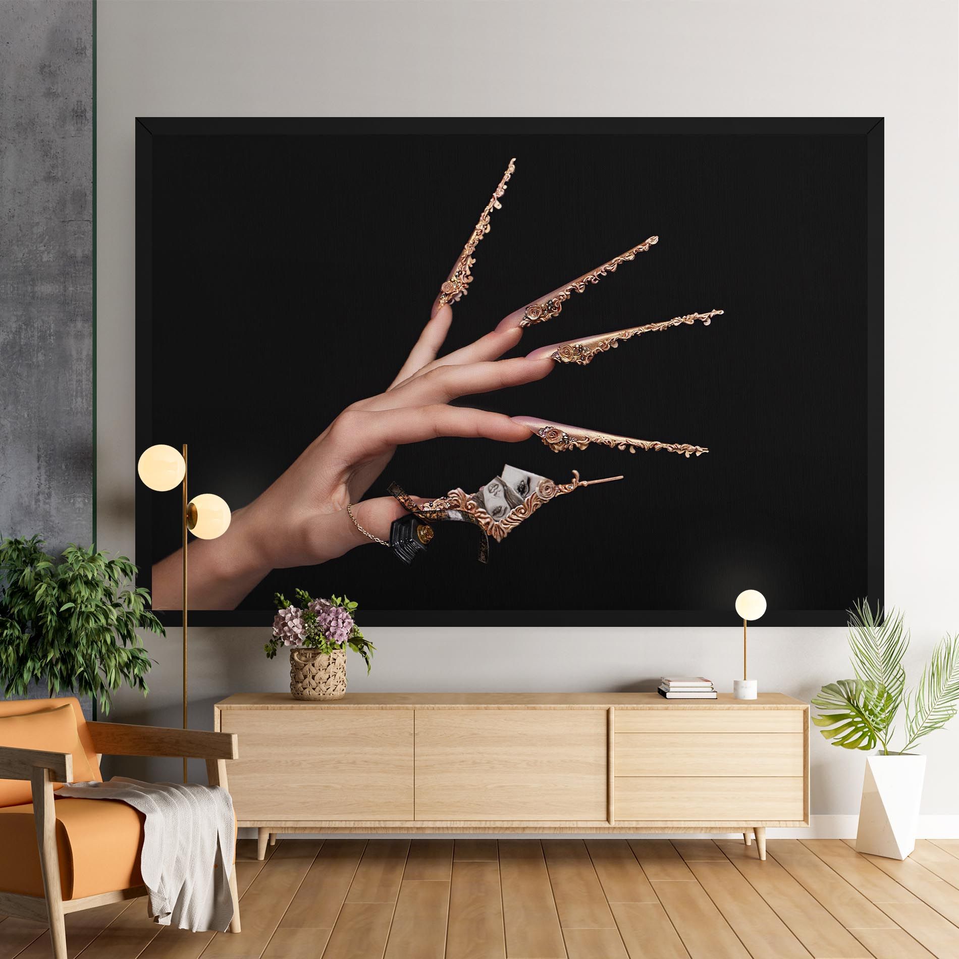 Creative Manicure mockup 9