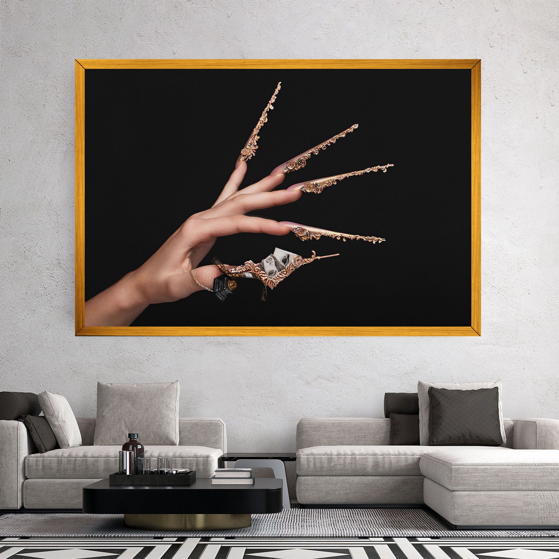 Creative Manicure mockup 2