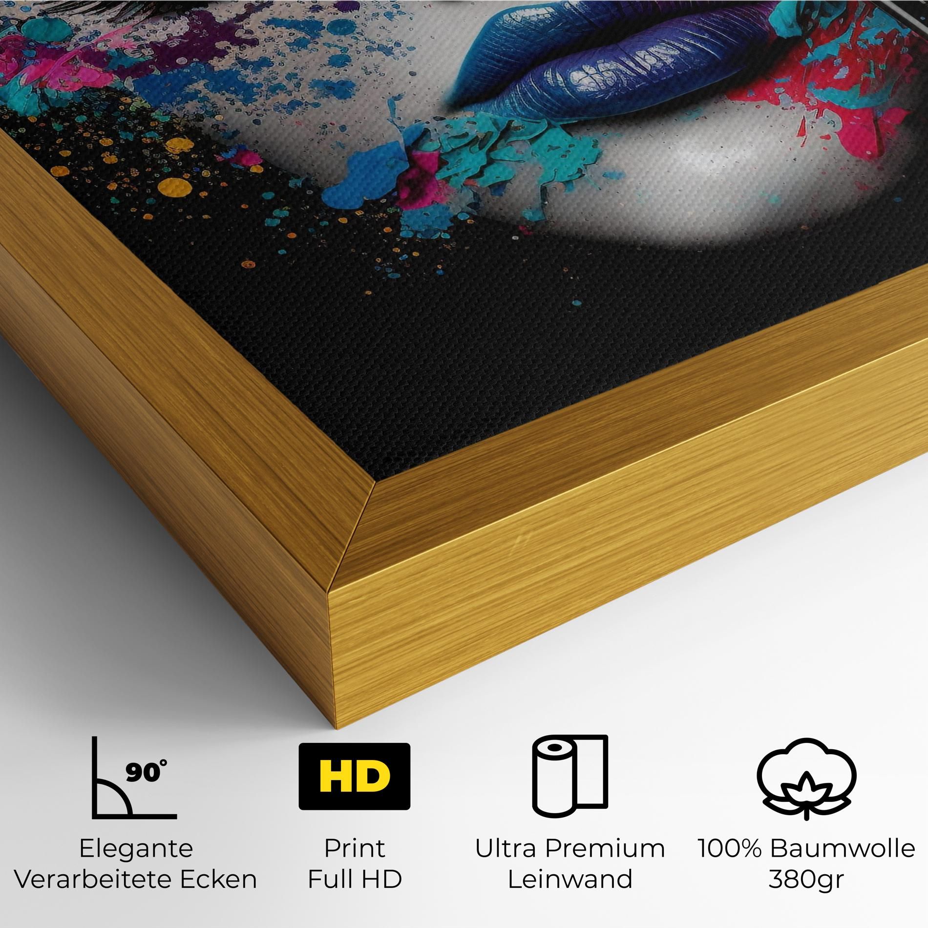 Cosmetology Concept mockup 4