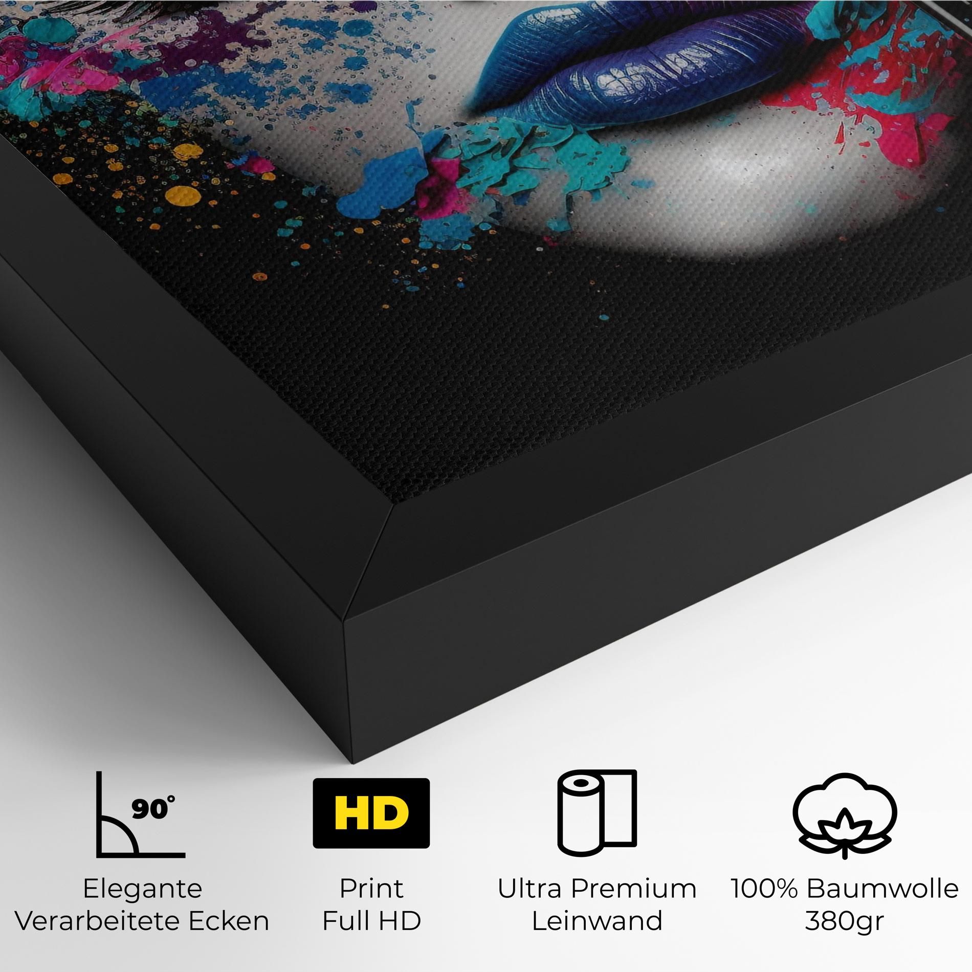 Cosmetology Concept mockup 4