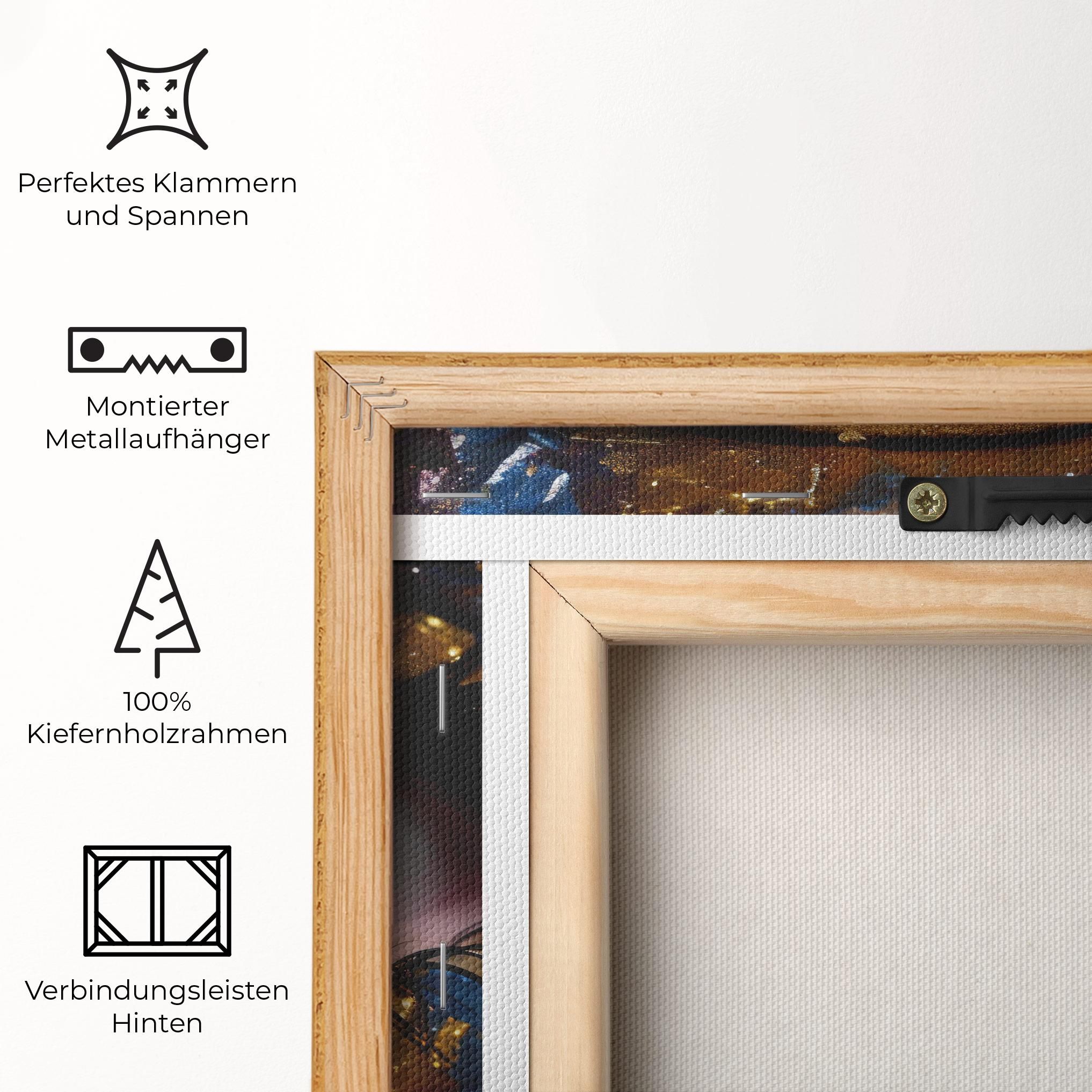 Golden Purple Make Up mockup 5