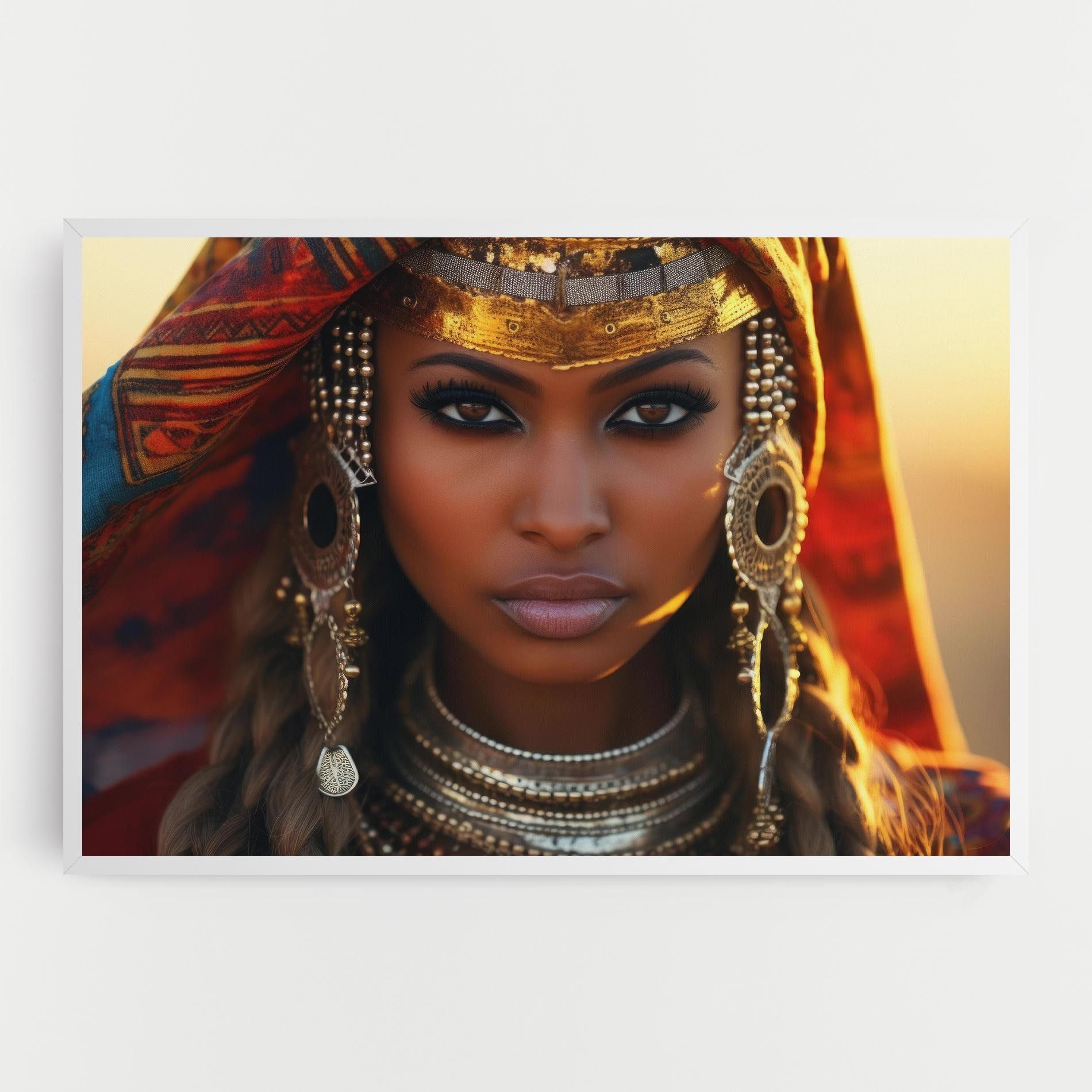 Unique Smokey Eyes mockup 0