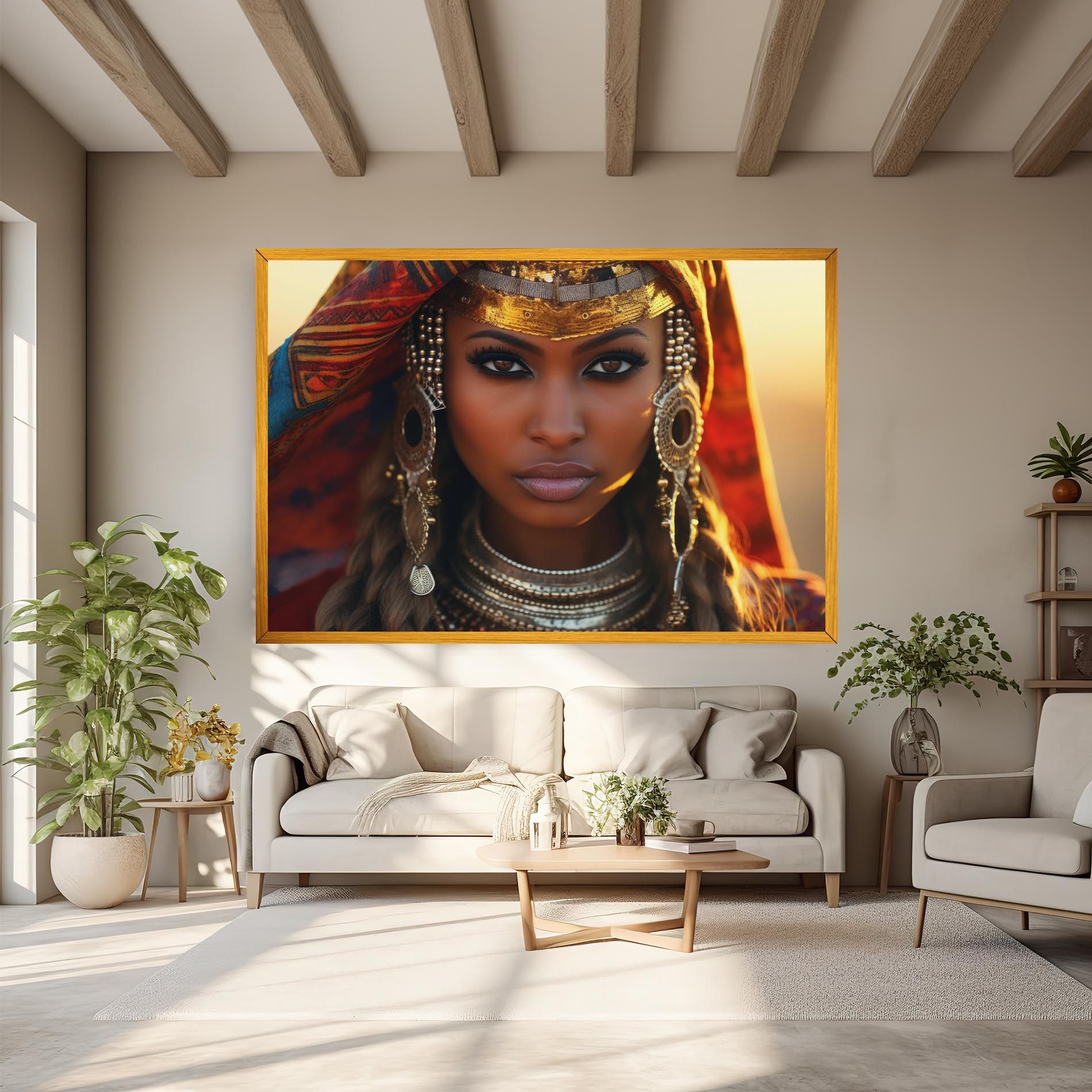 Unique Smokey Eyes mockup 6