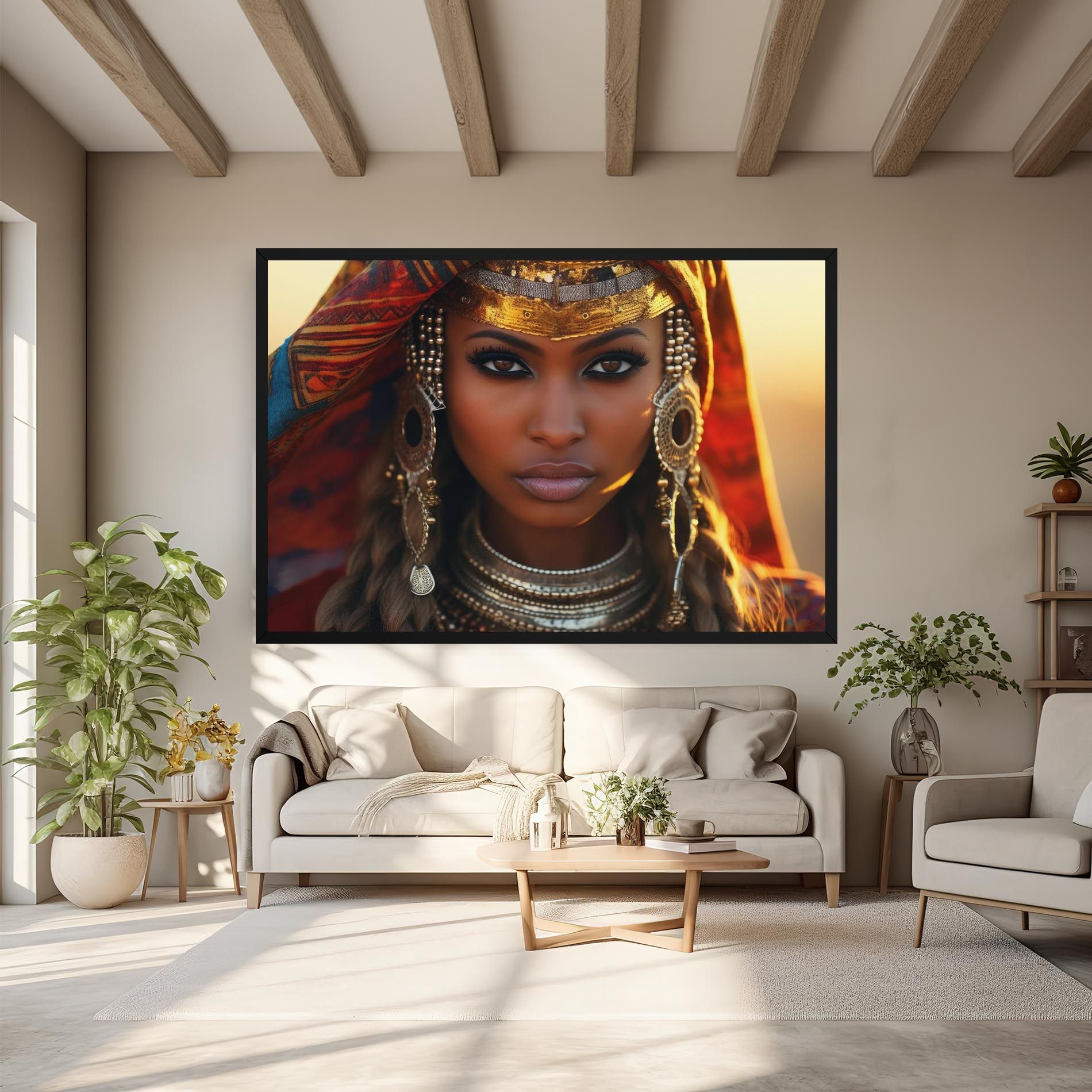 Unique Smokey Eyes mockup 6