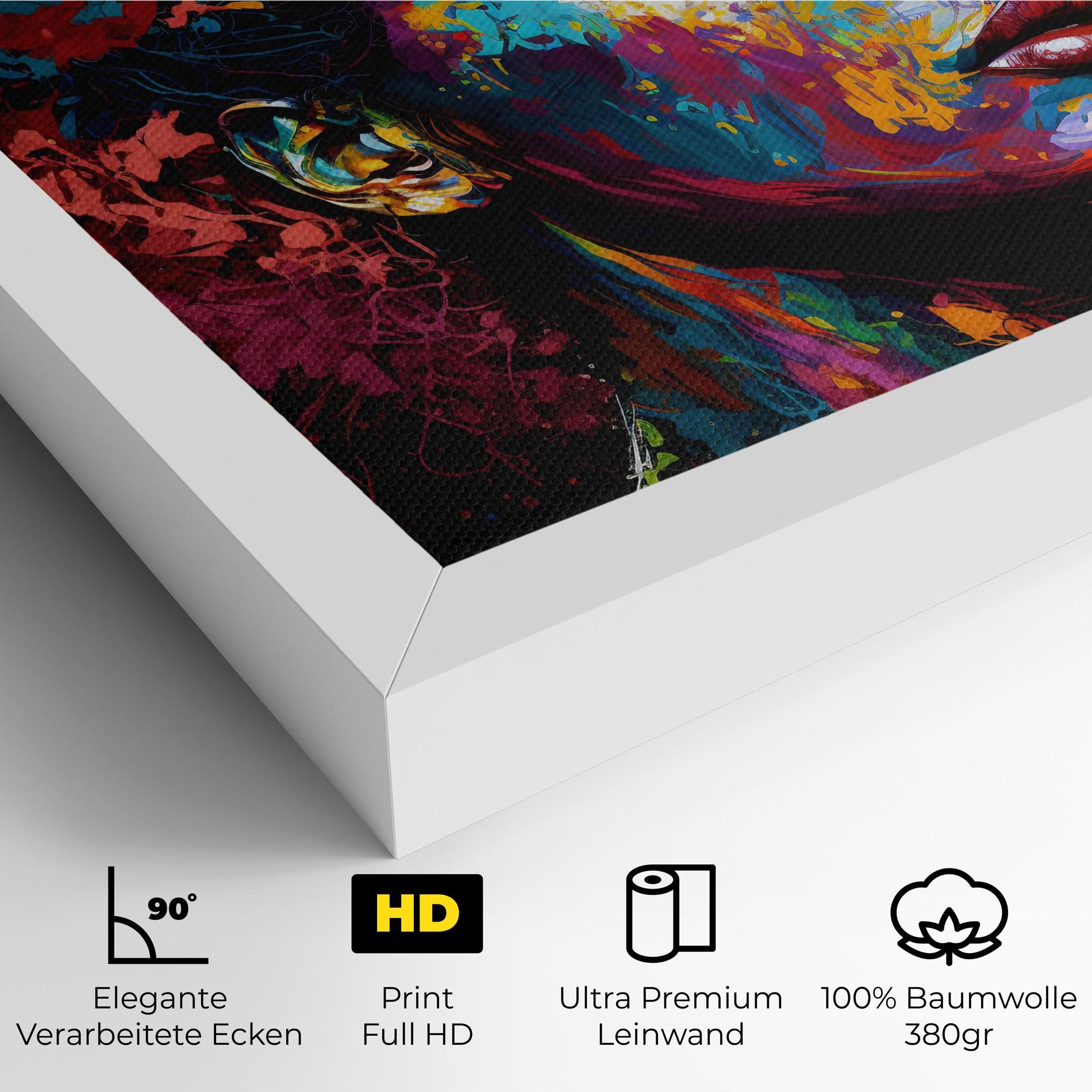 American Woman Splashes mockup 4