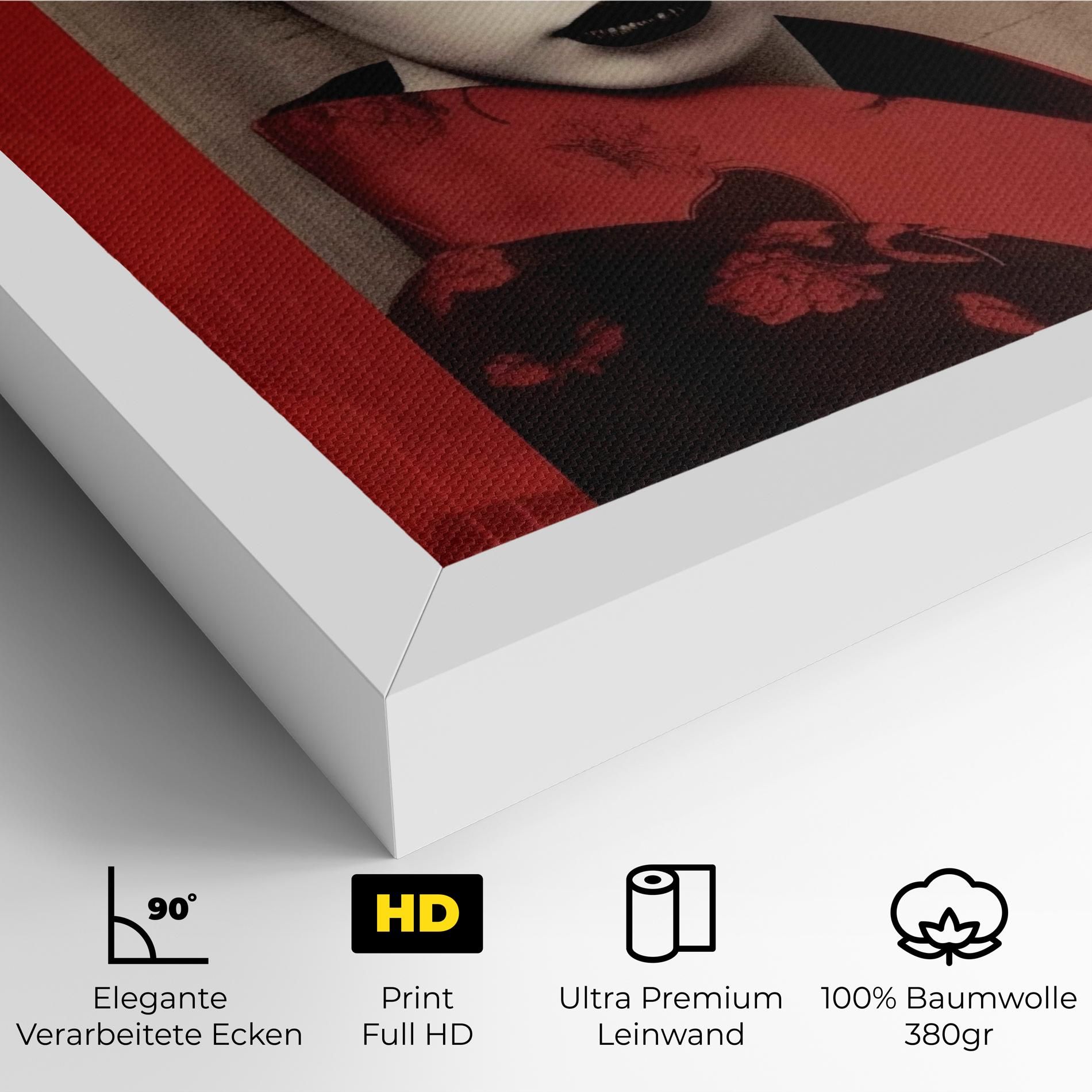 Black Asiatic Makeup mockup 4