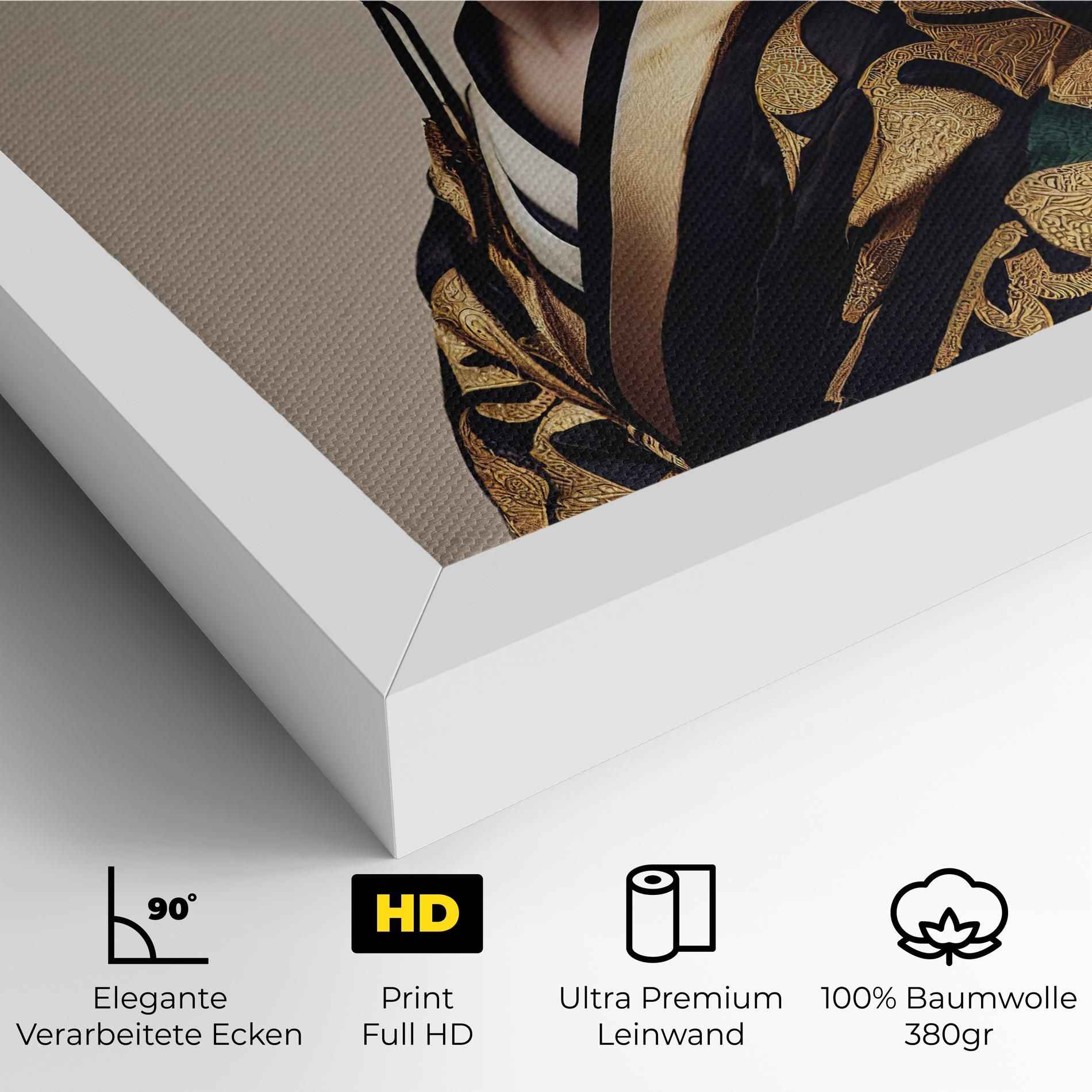 Kimono Headphones mockup 4