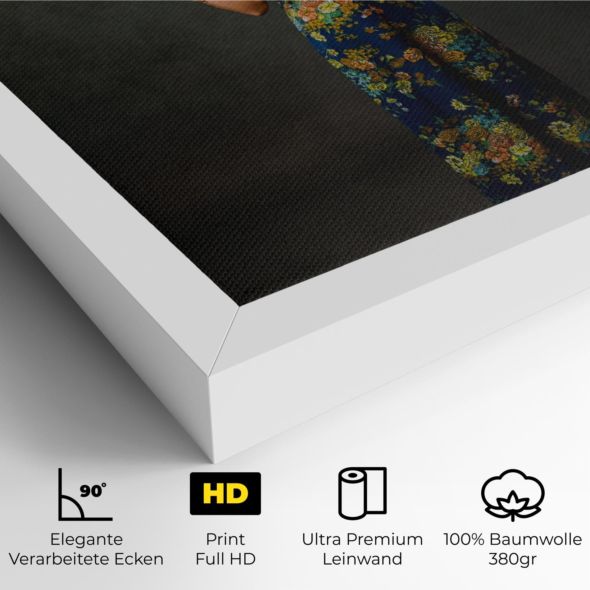 Sugar Skull Makeup mockup 4