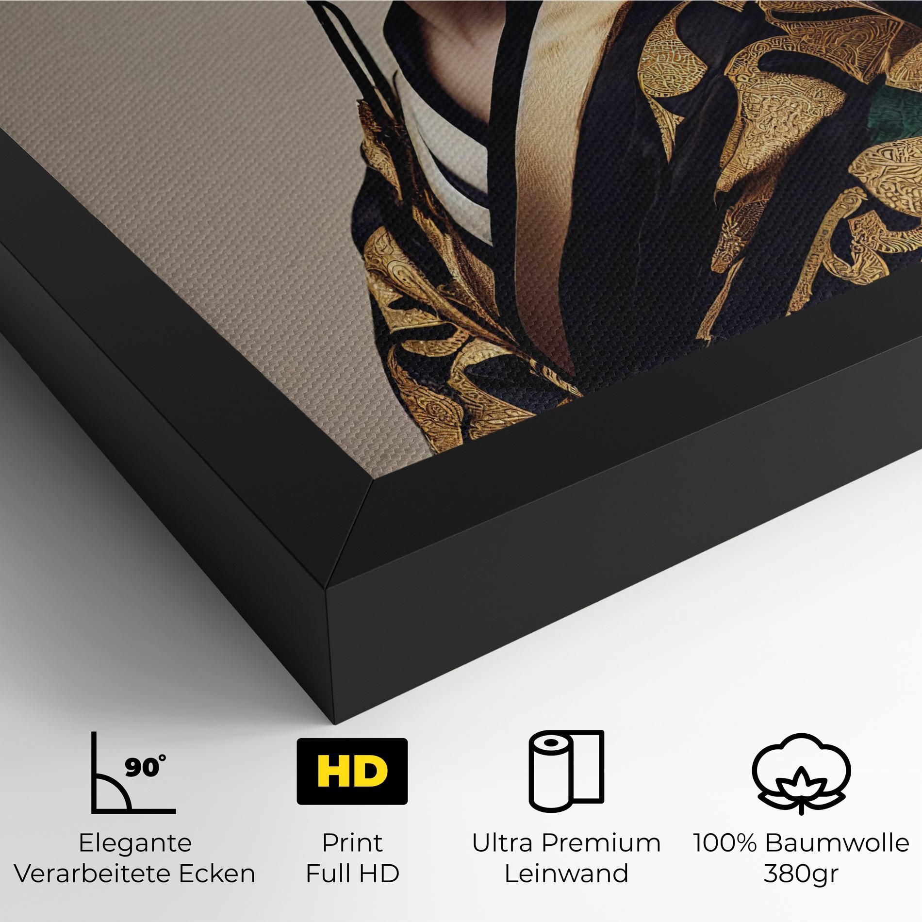 Kimono Headphones mockup 4