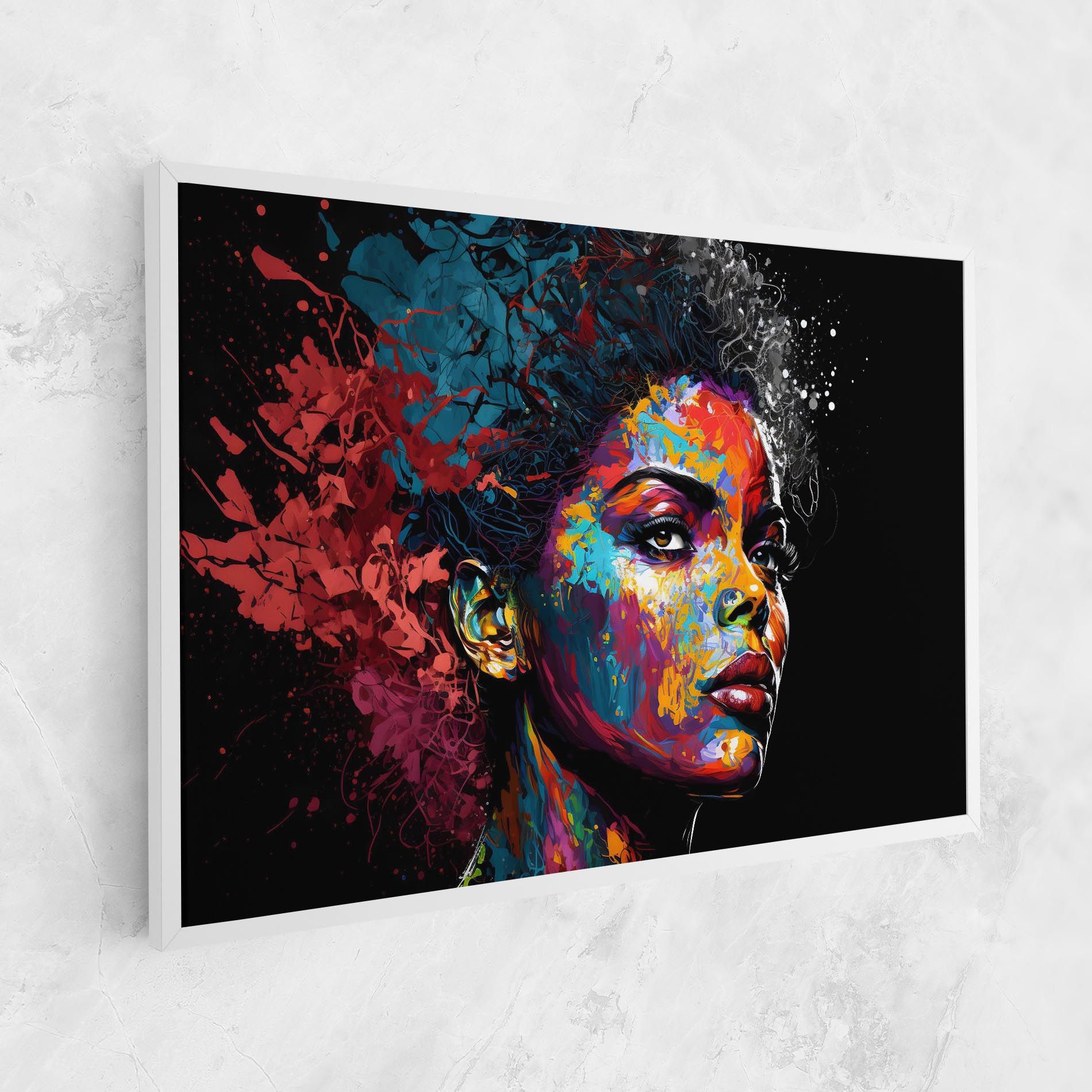 American Woman Splashes mockup 1