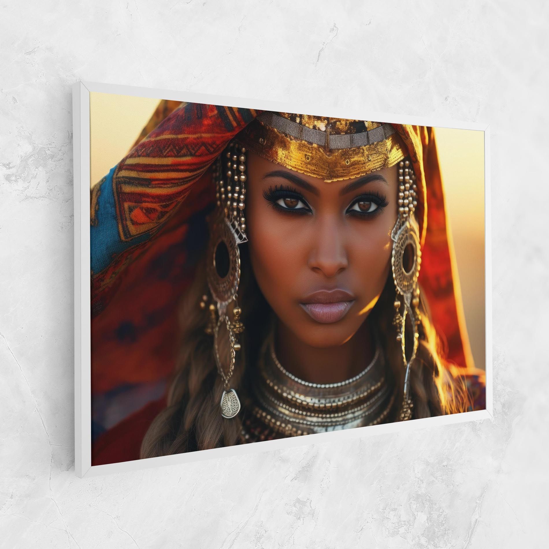 Unique Smokey Eyes mockup 1