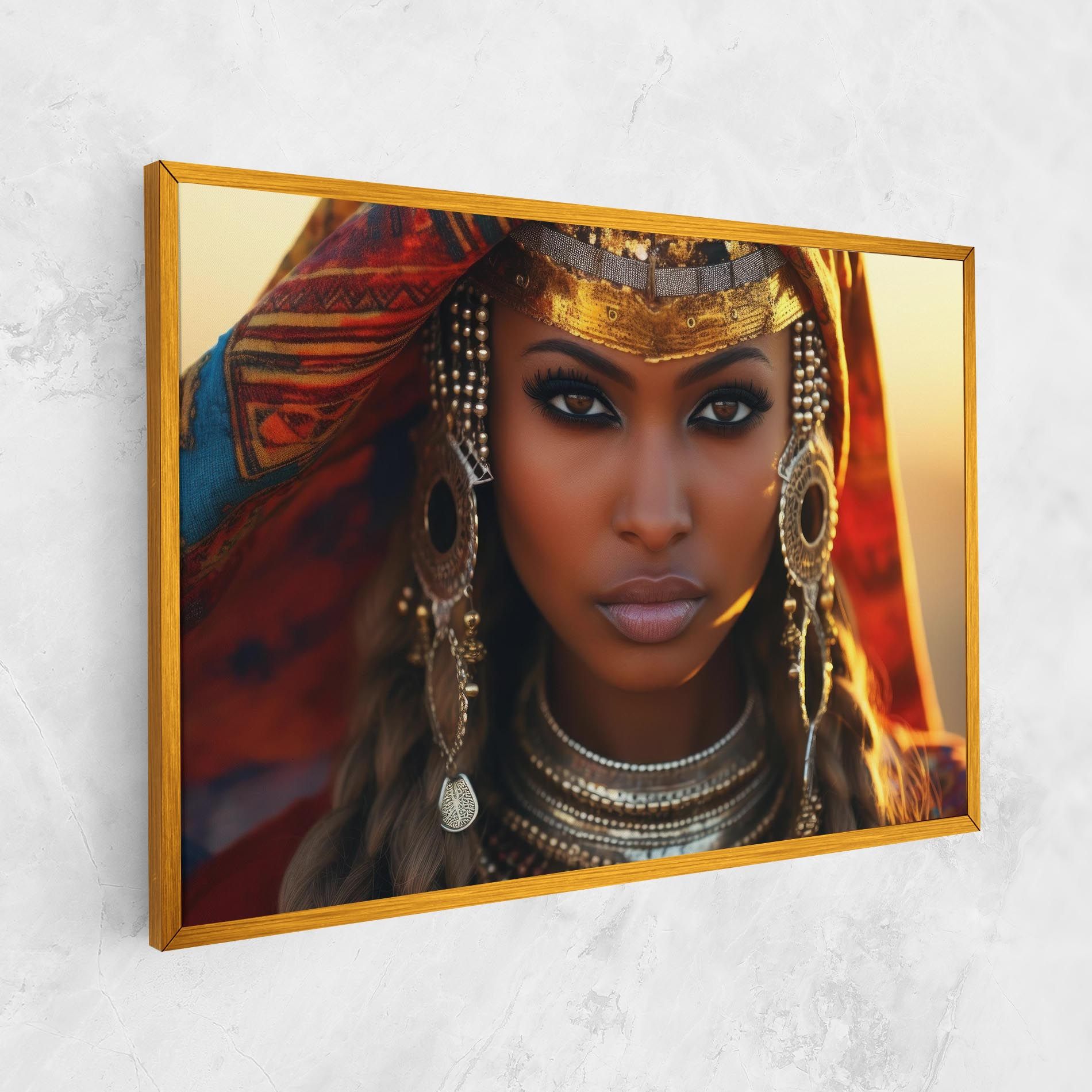 Unique Smokey Eyes mockup 1