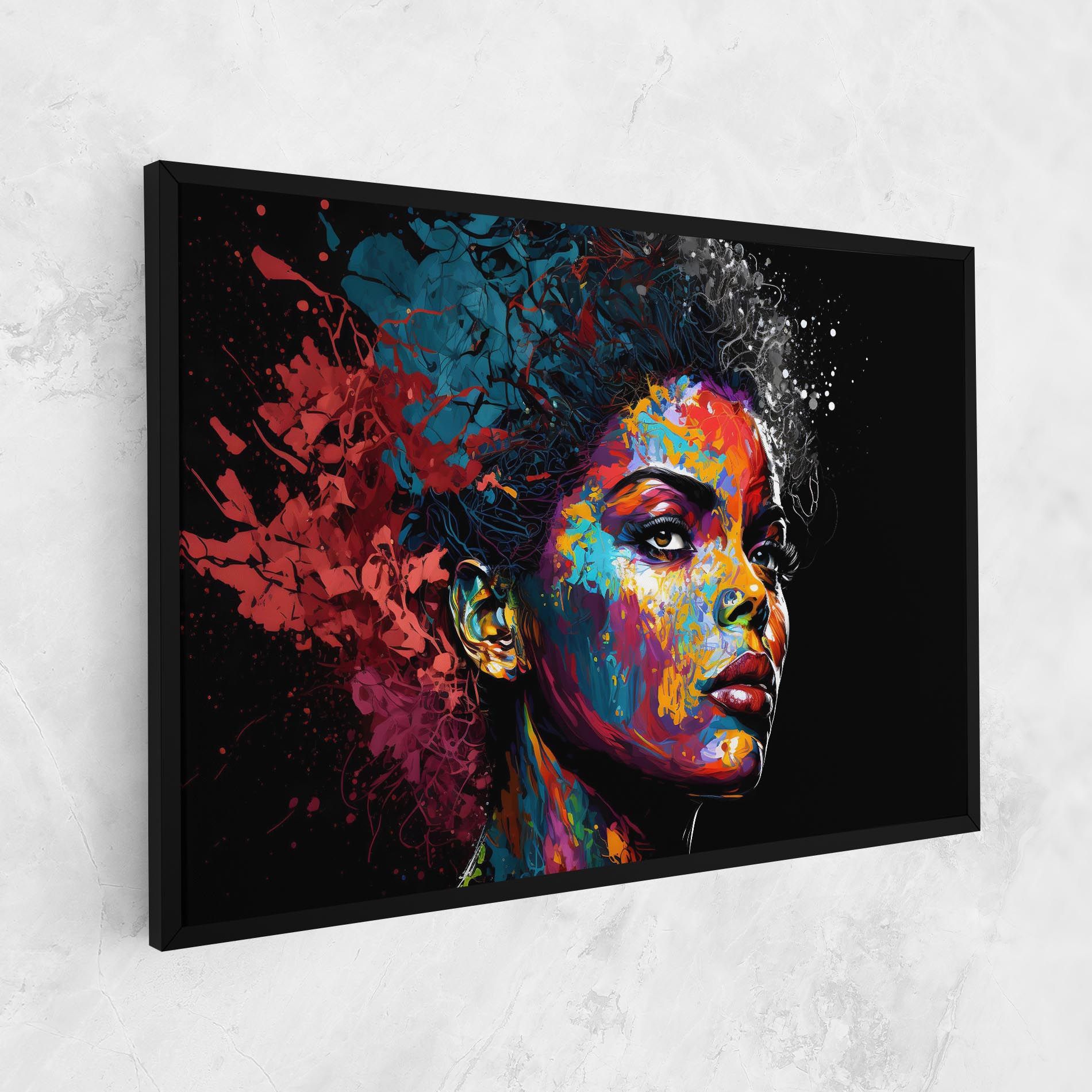 American Woman Splashes mockup 1