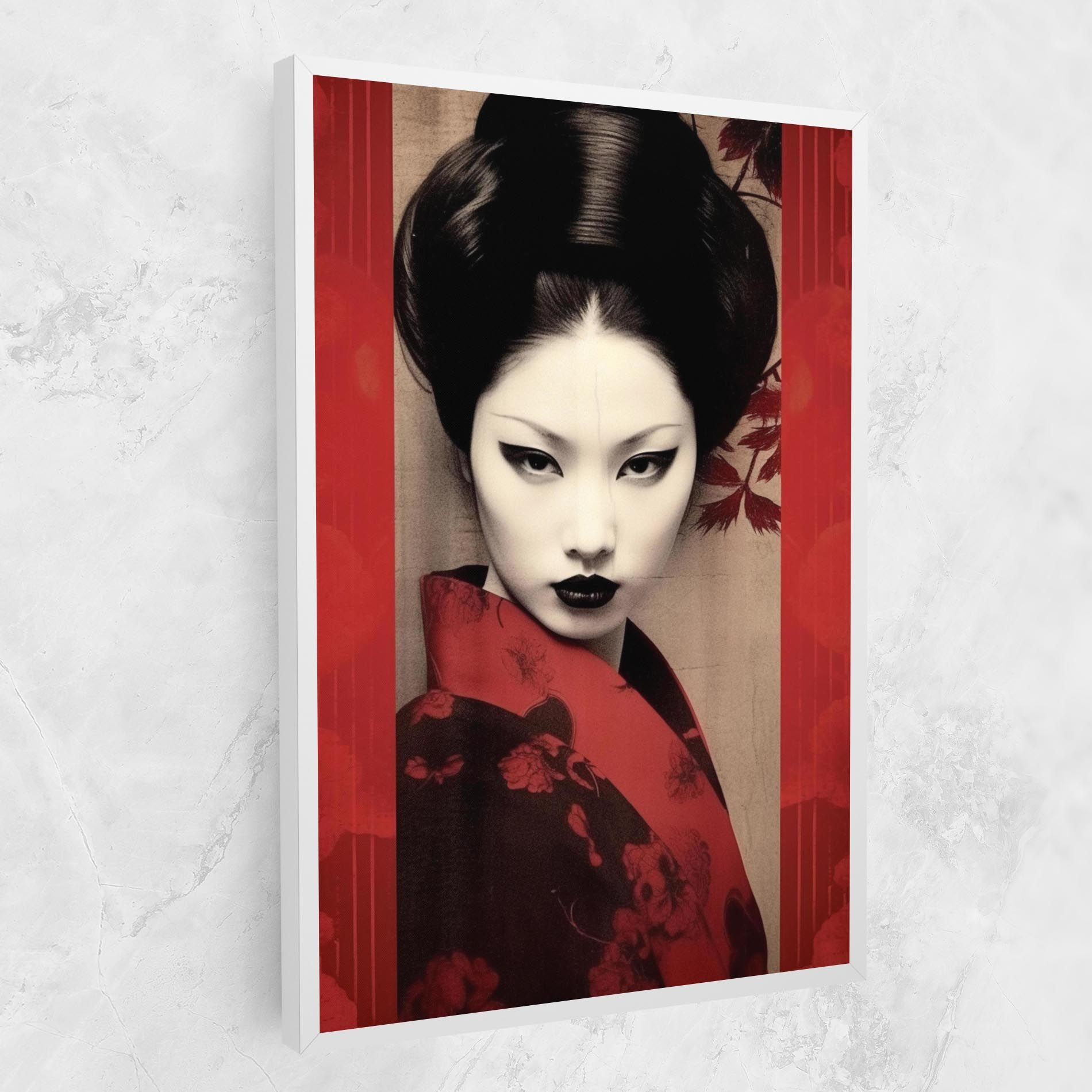 Black Asiatic Makeup mockup 1