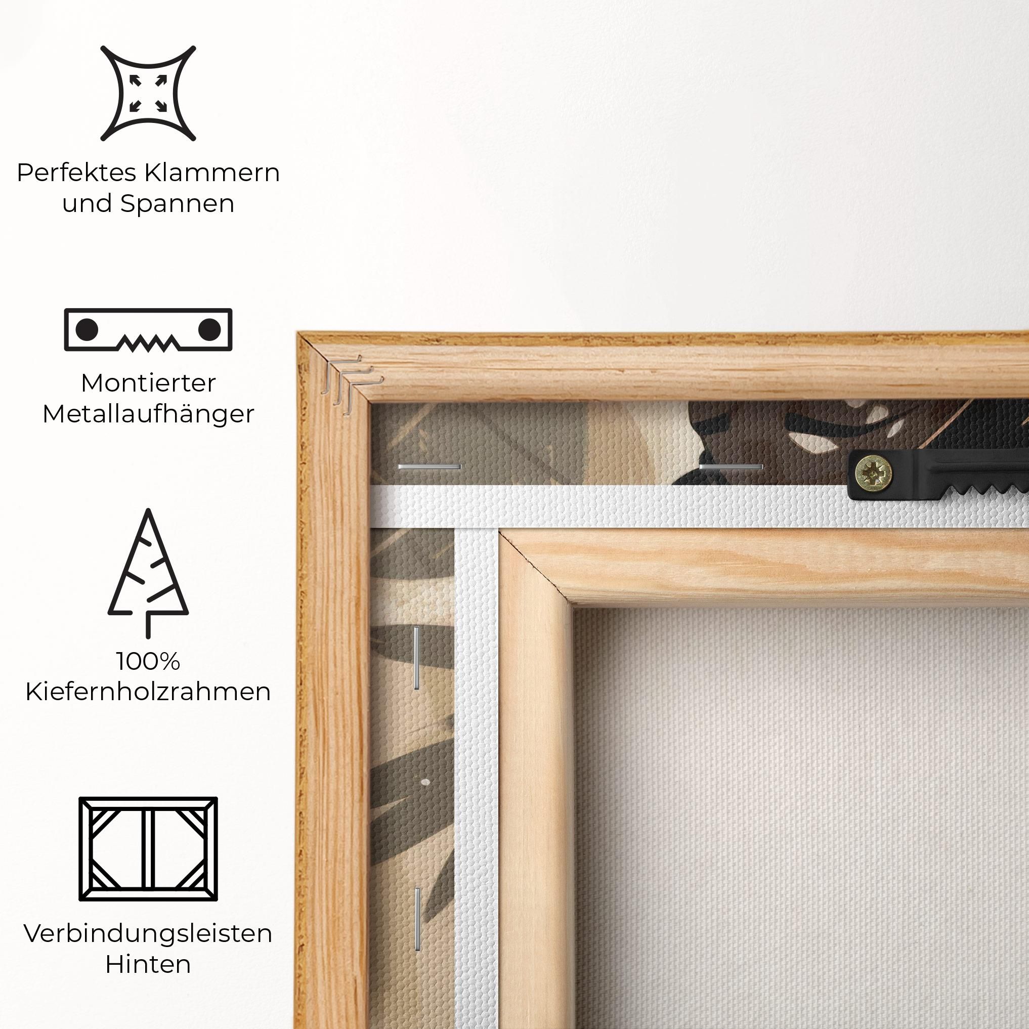 African Woman On Cream mockup 5