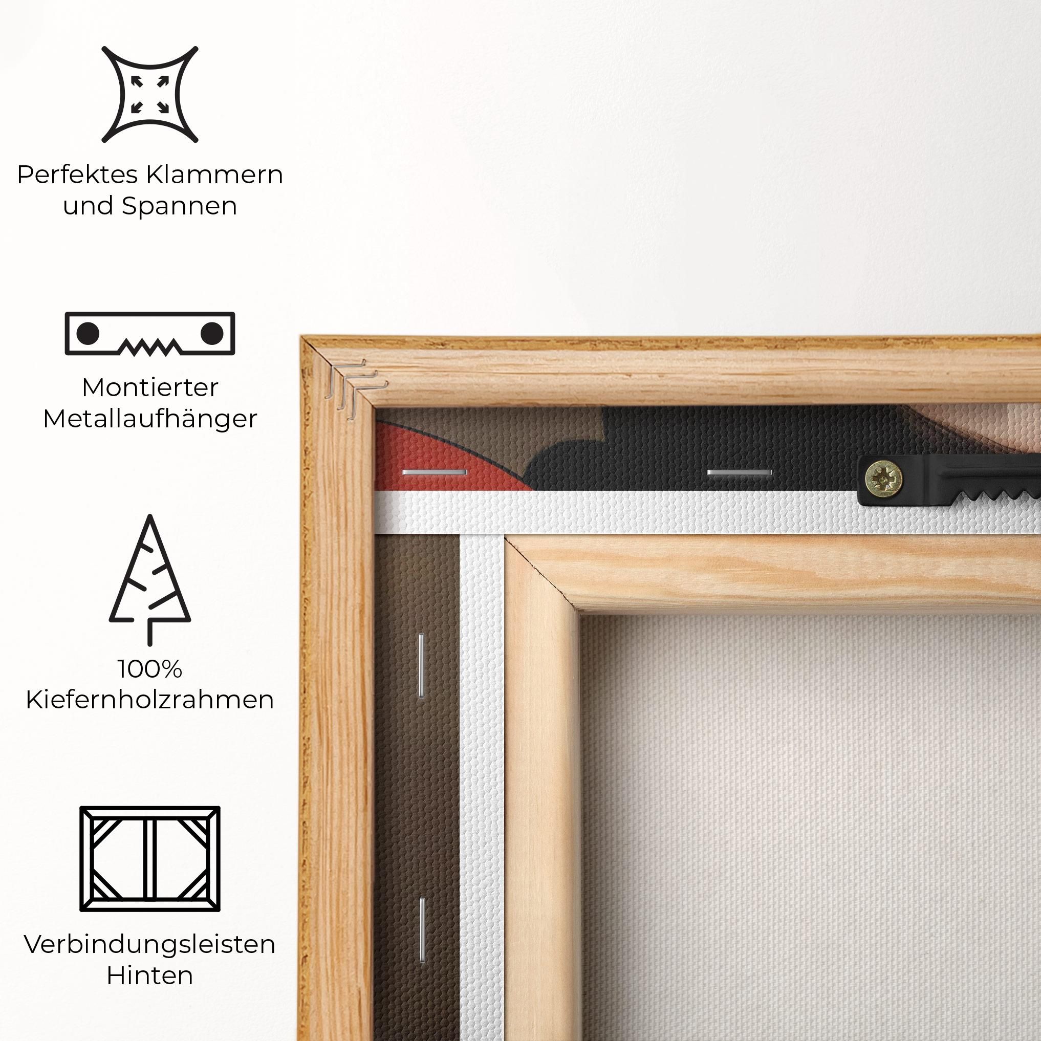 Asian Big Earrings mockup 5