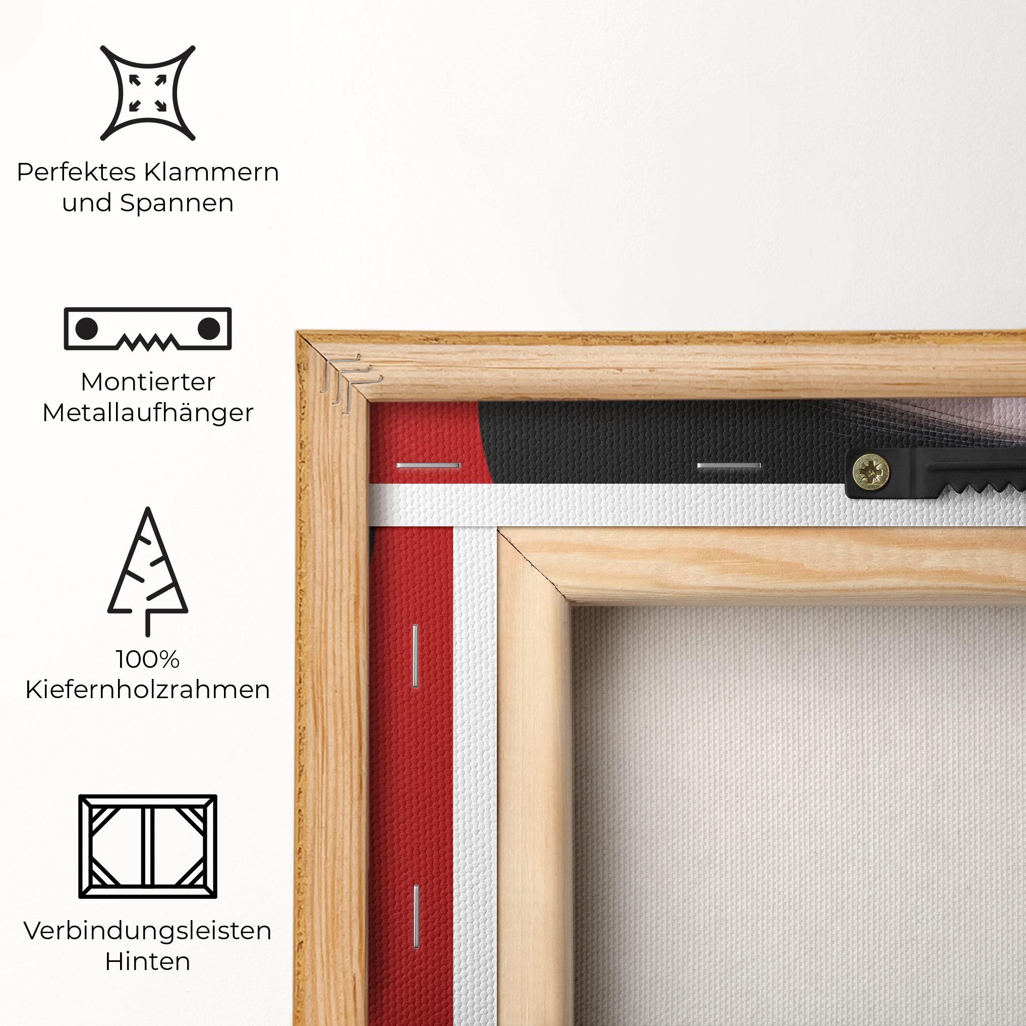 Asiatic Red Makeup mockup 5