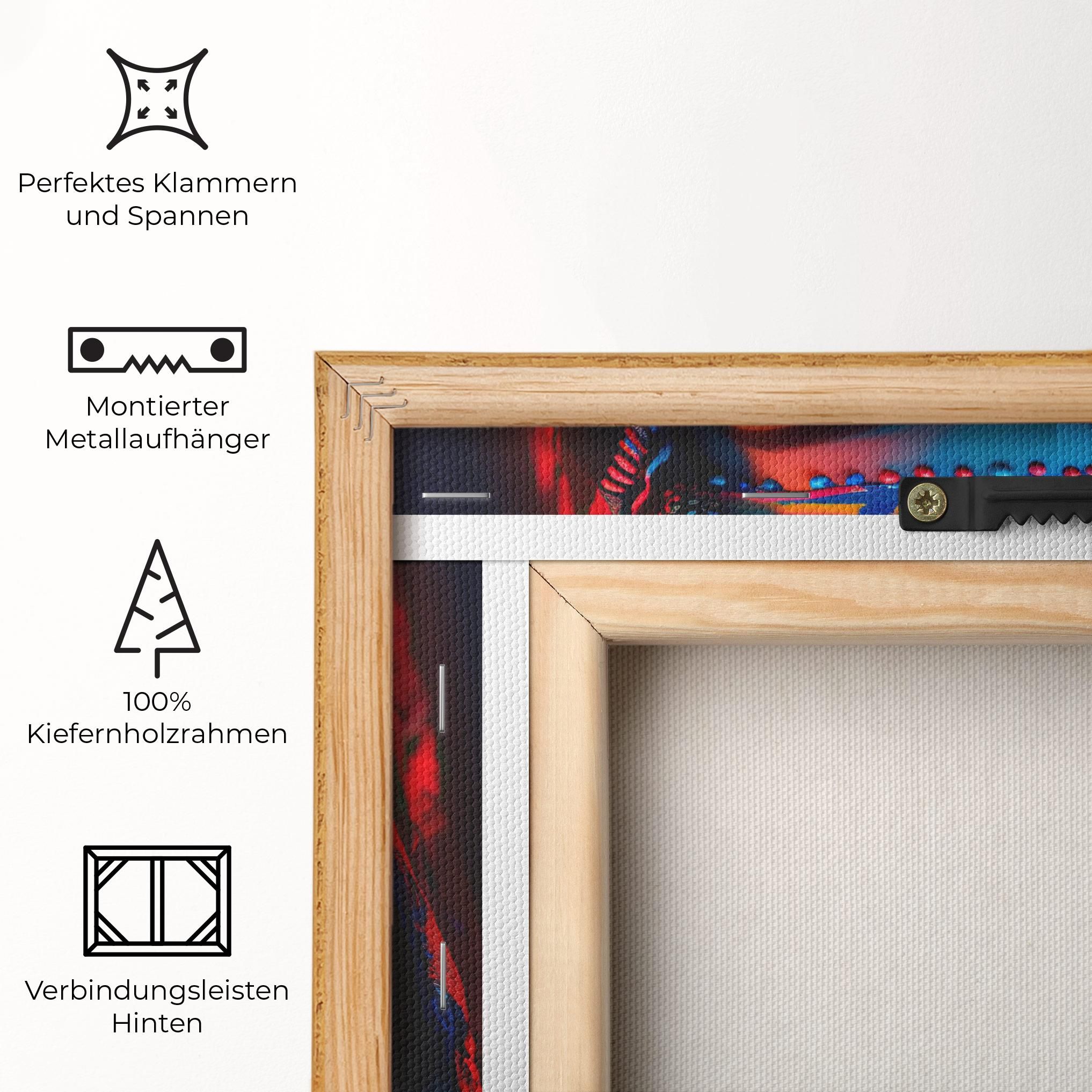 Blue Red Light Hood mockup 5