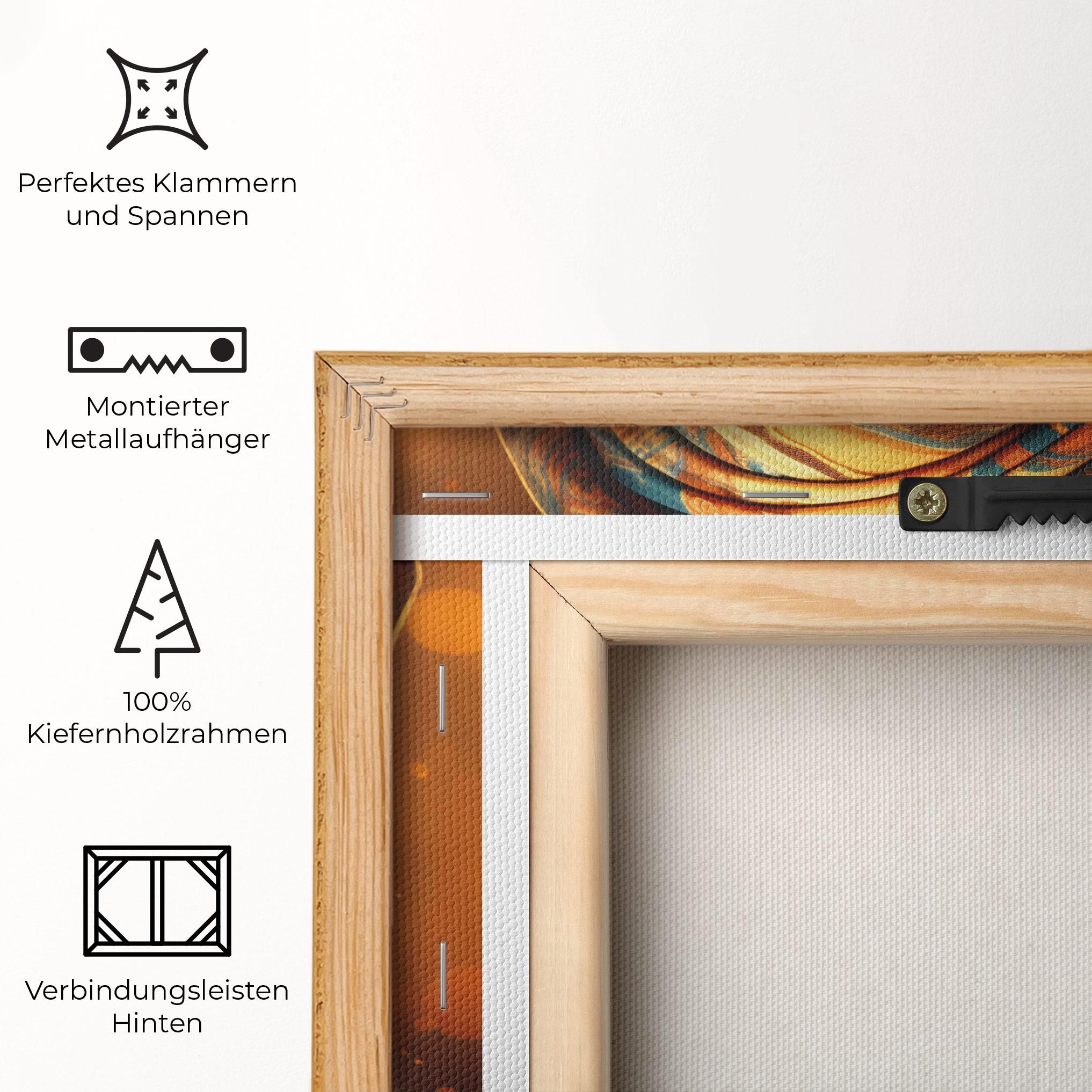 Fashion African Portrait mockup 5