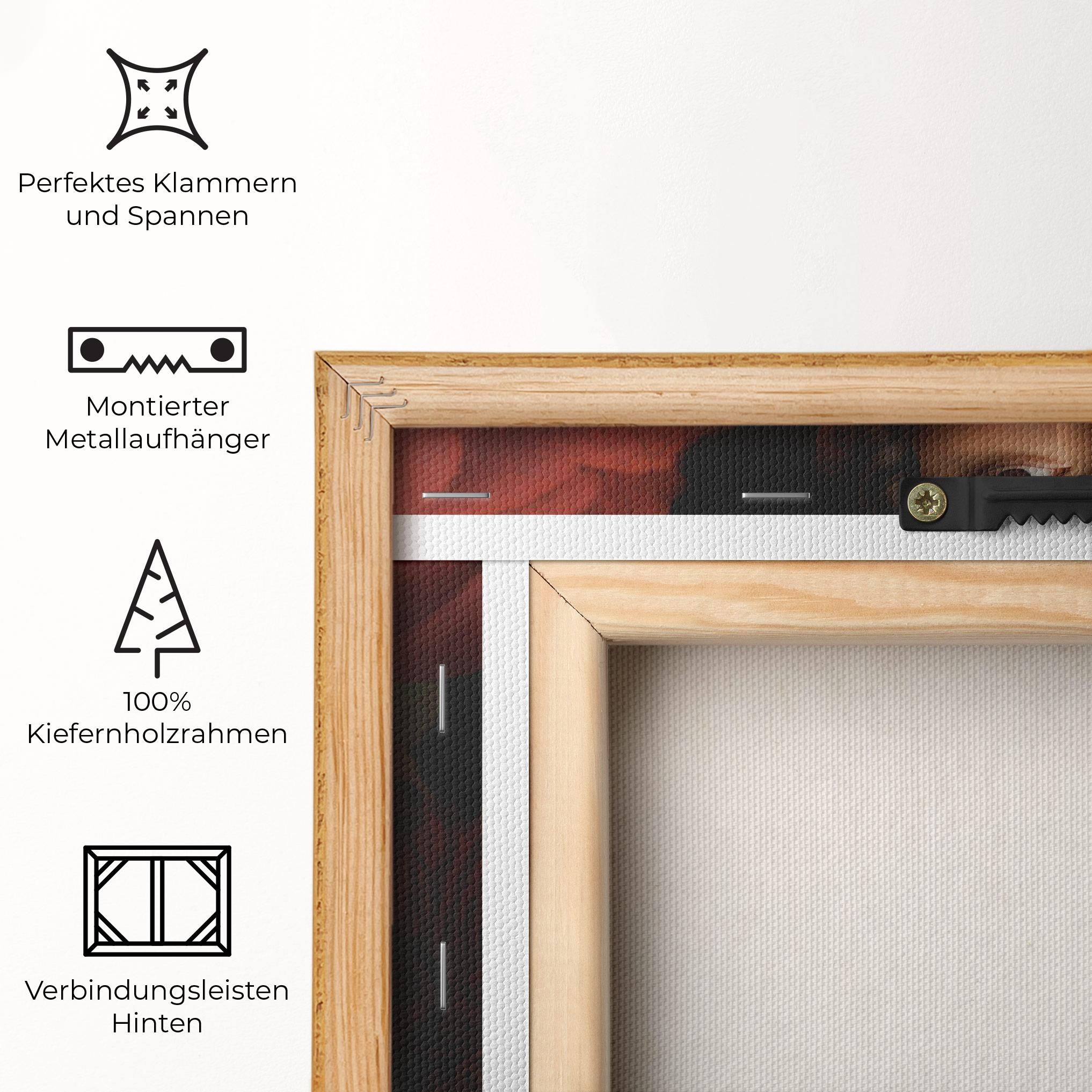 Floral Dress Lady mockup 5